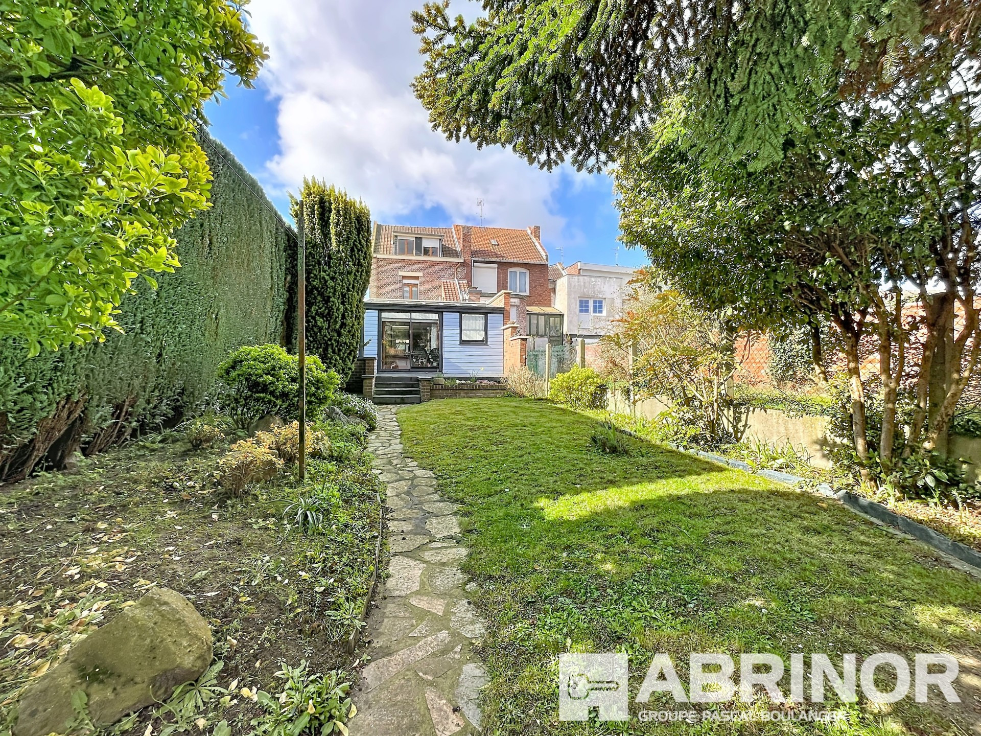 vente maison LINSELLES