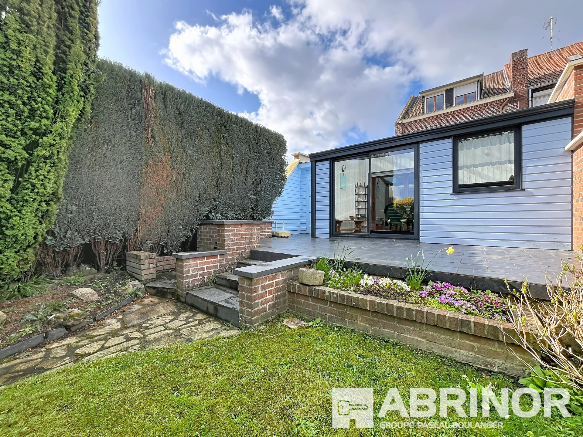 vente maison LINSELLES