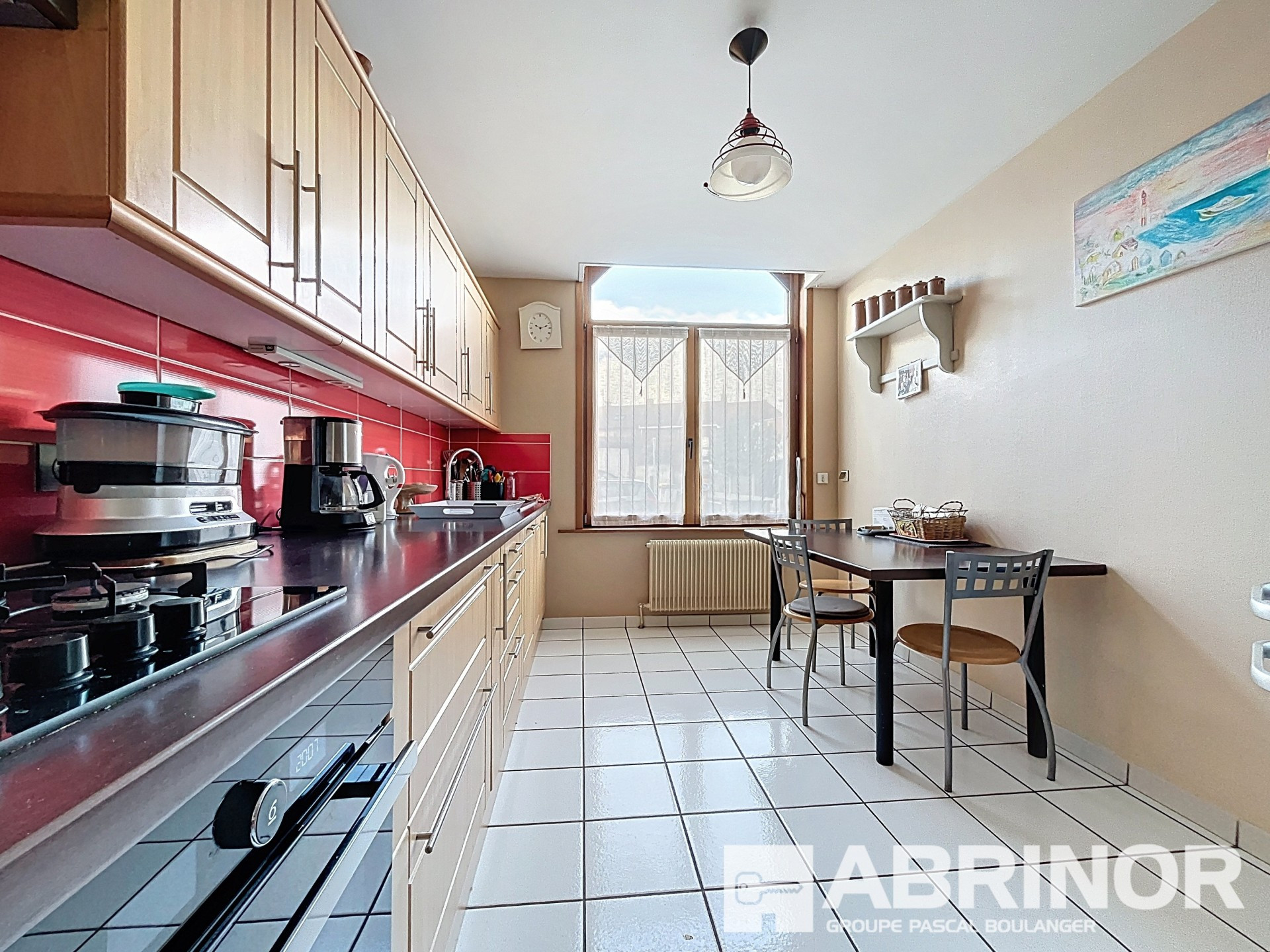 vente maison LINSELLES