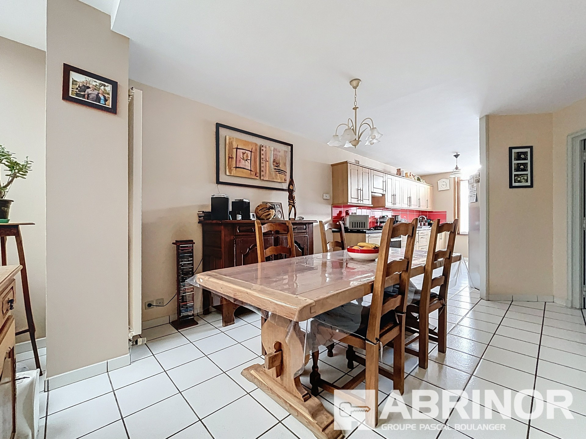 vente maison LINSELLES