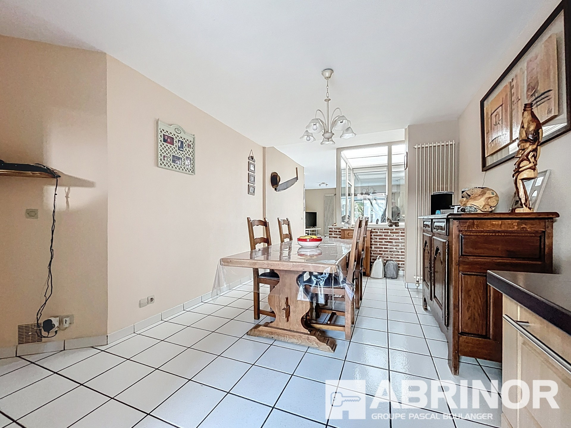 vente maison LINSELLES