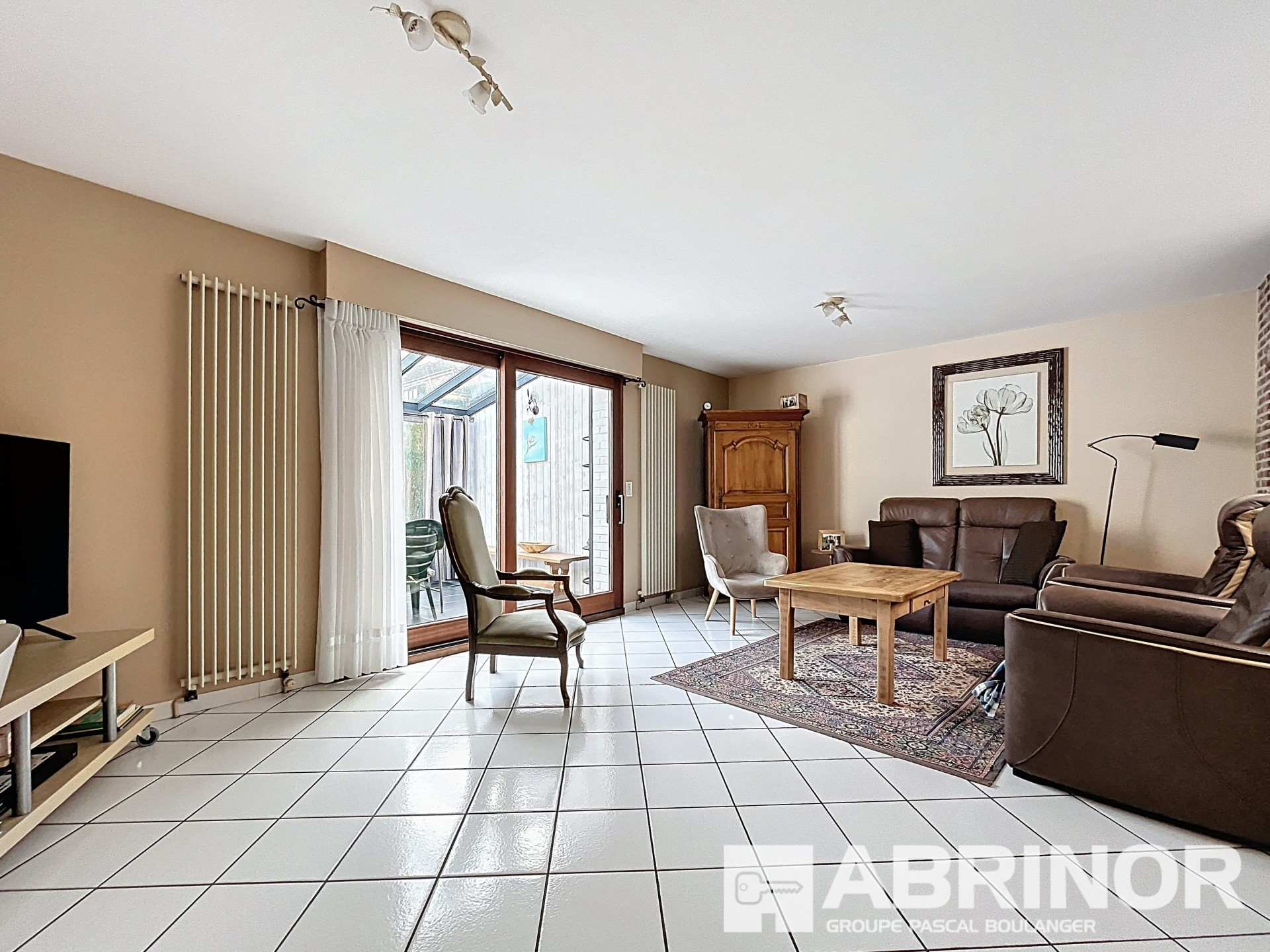 vente maison LINSELLES