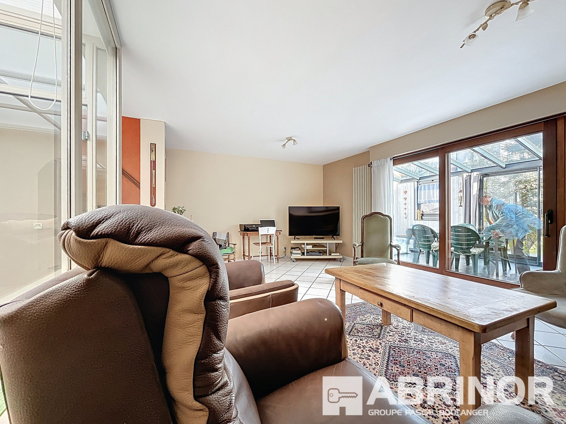 vente maison LINSELLES