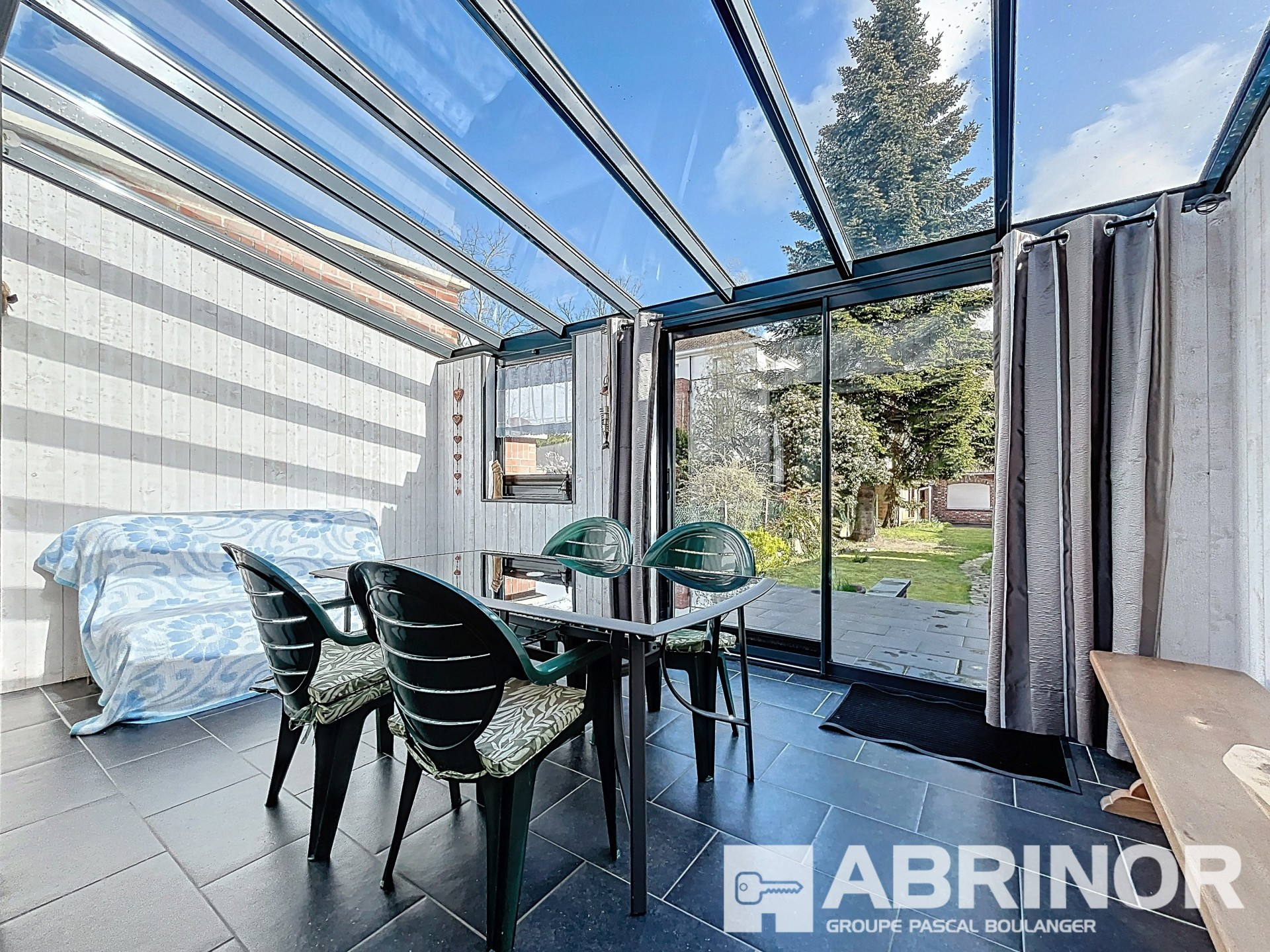 vente maison LINSELLES