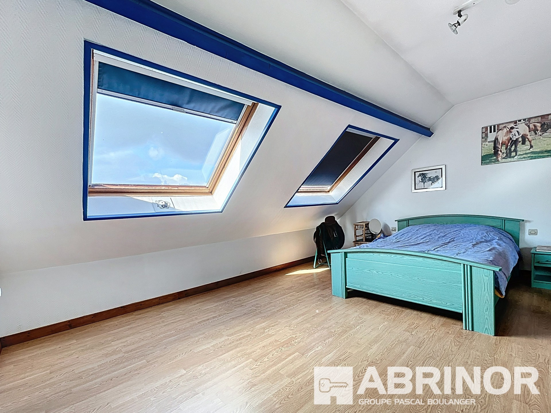 vente maison LINSELLES