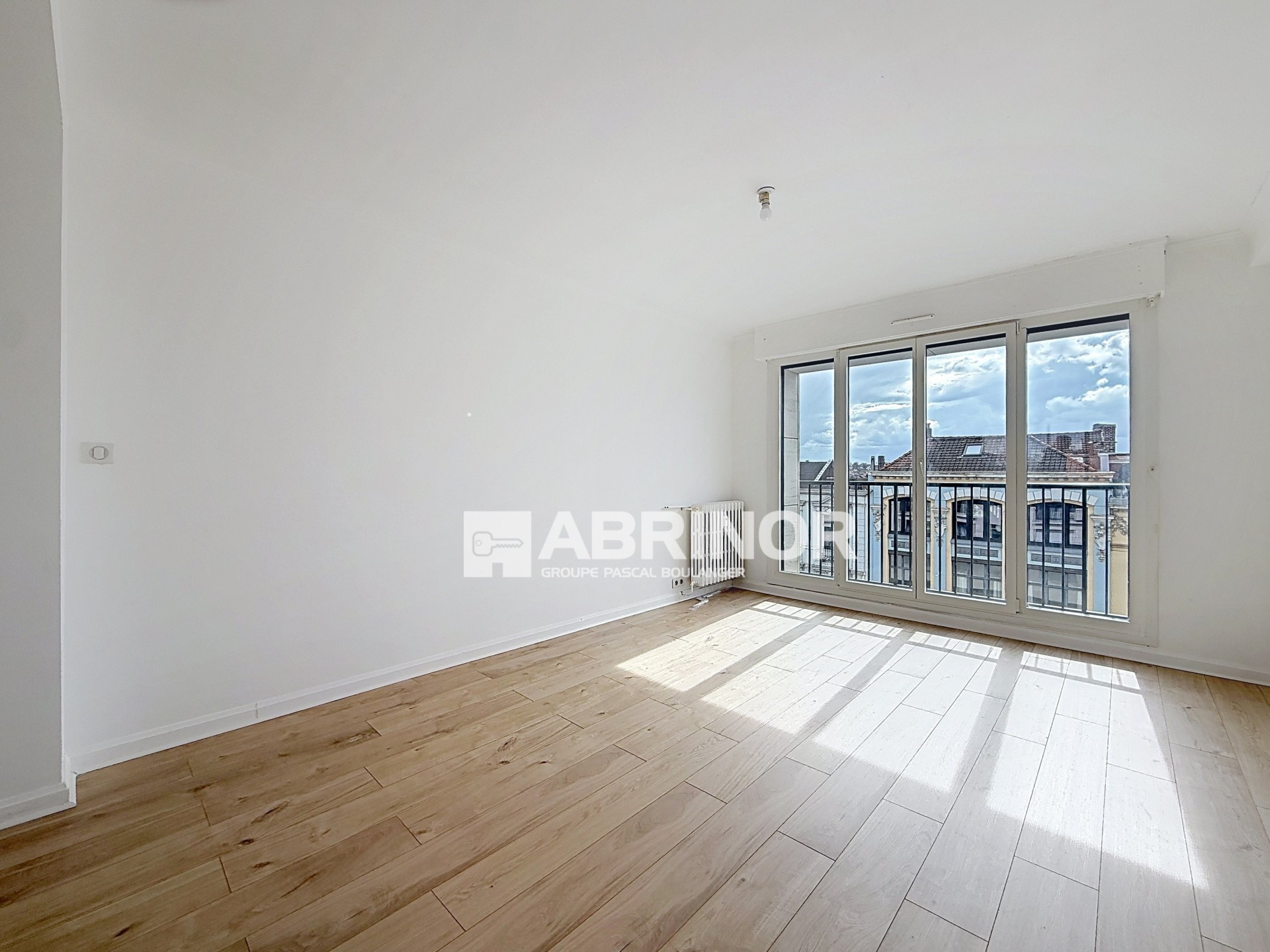 vente appartement ROUBAIX