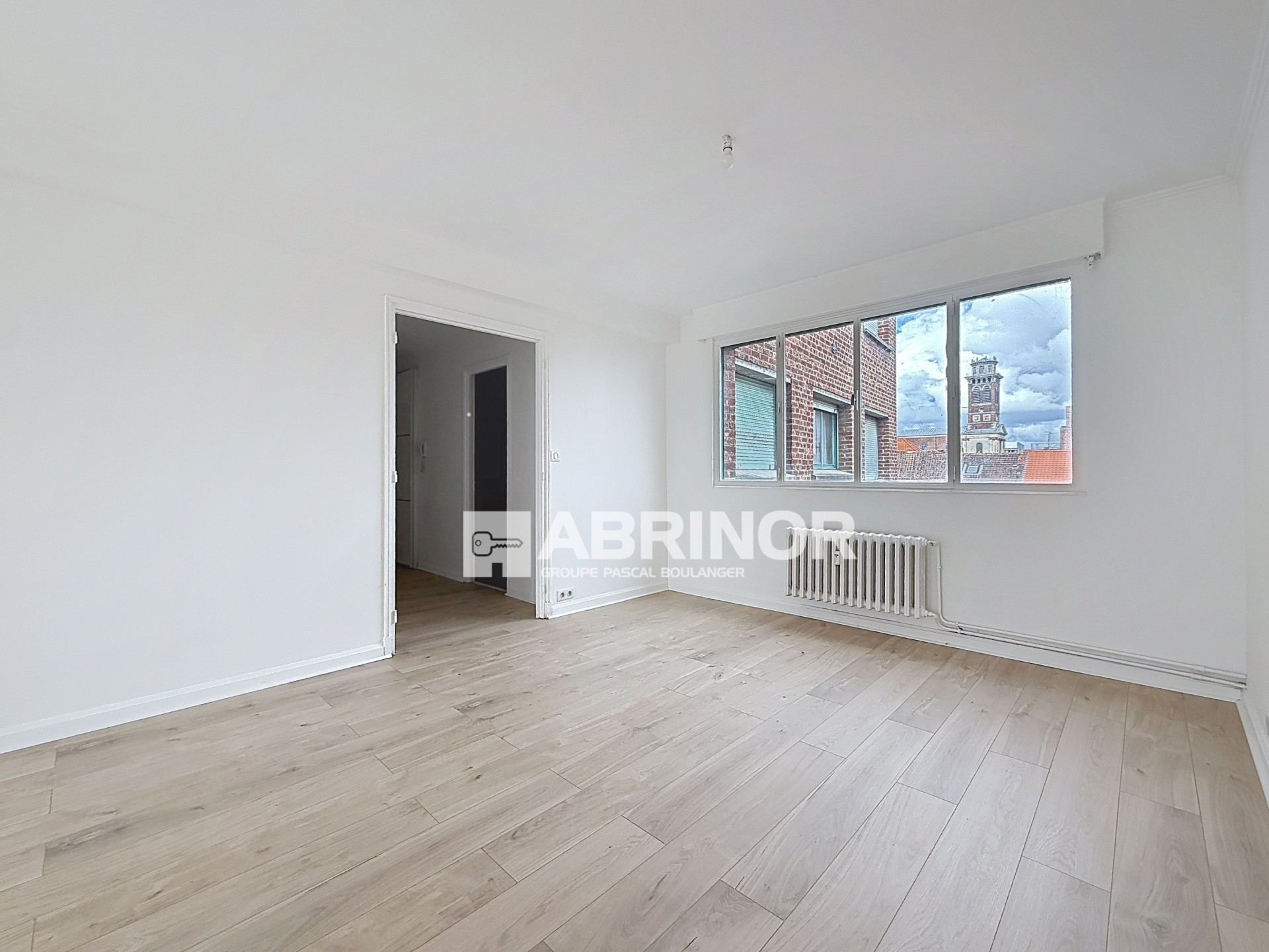 vente appartement ROUBAIX