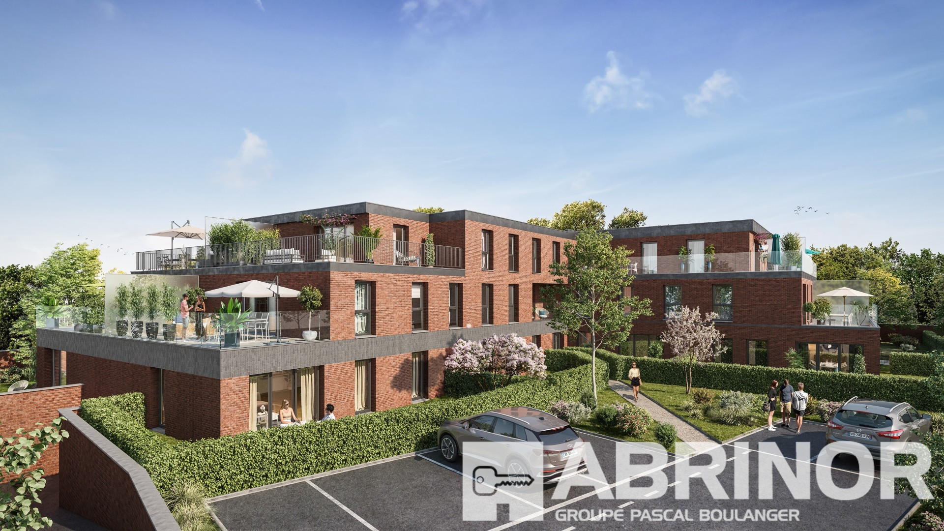 vente appartement WATTIGNIES