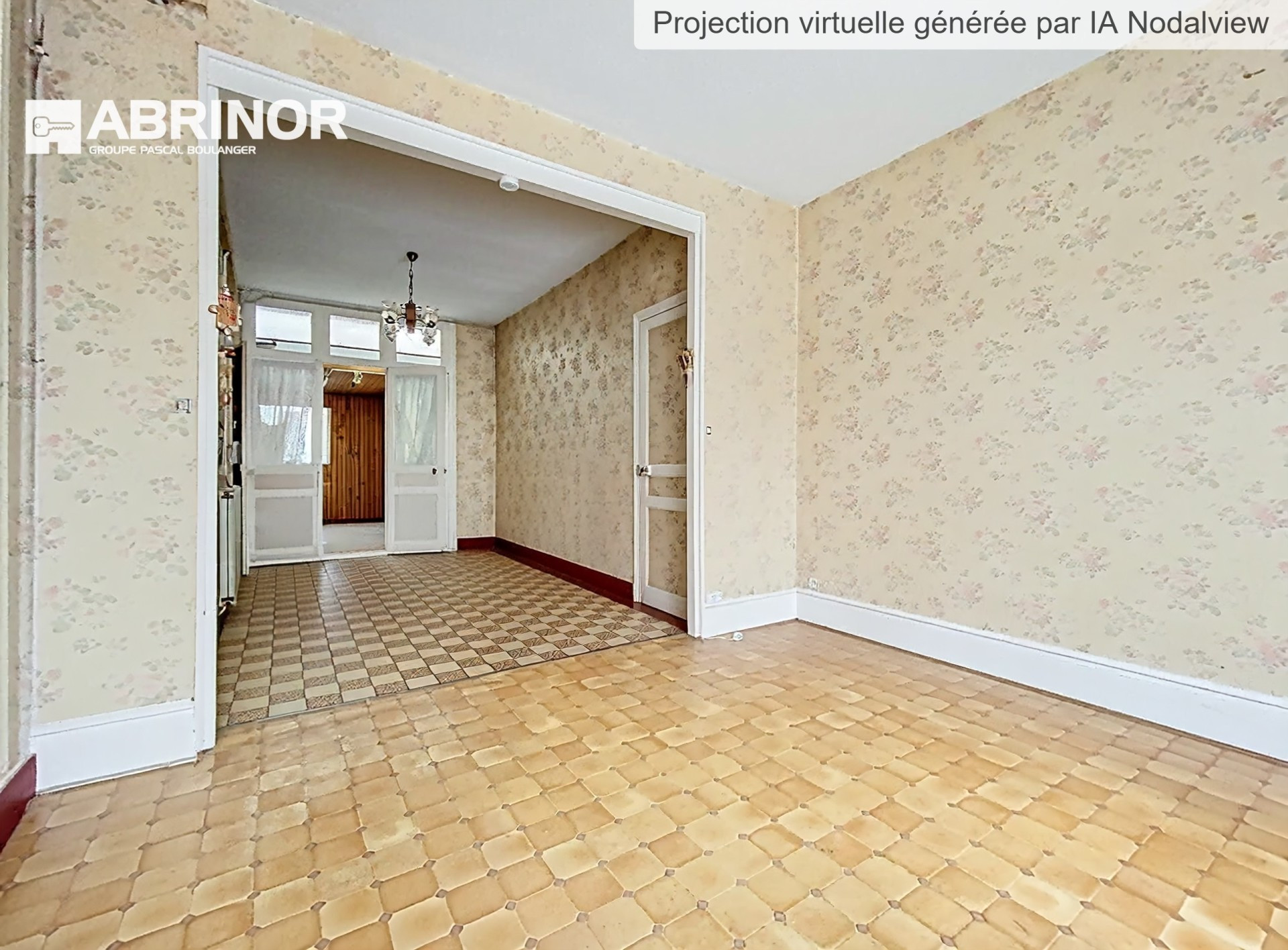 vente maison FACHES THUMESNIL