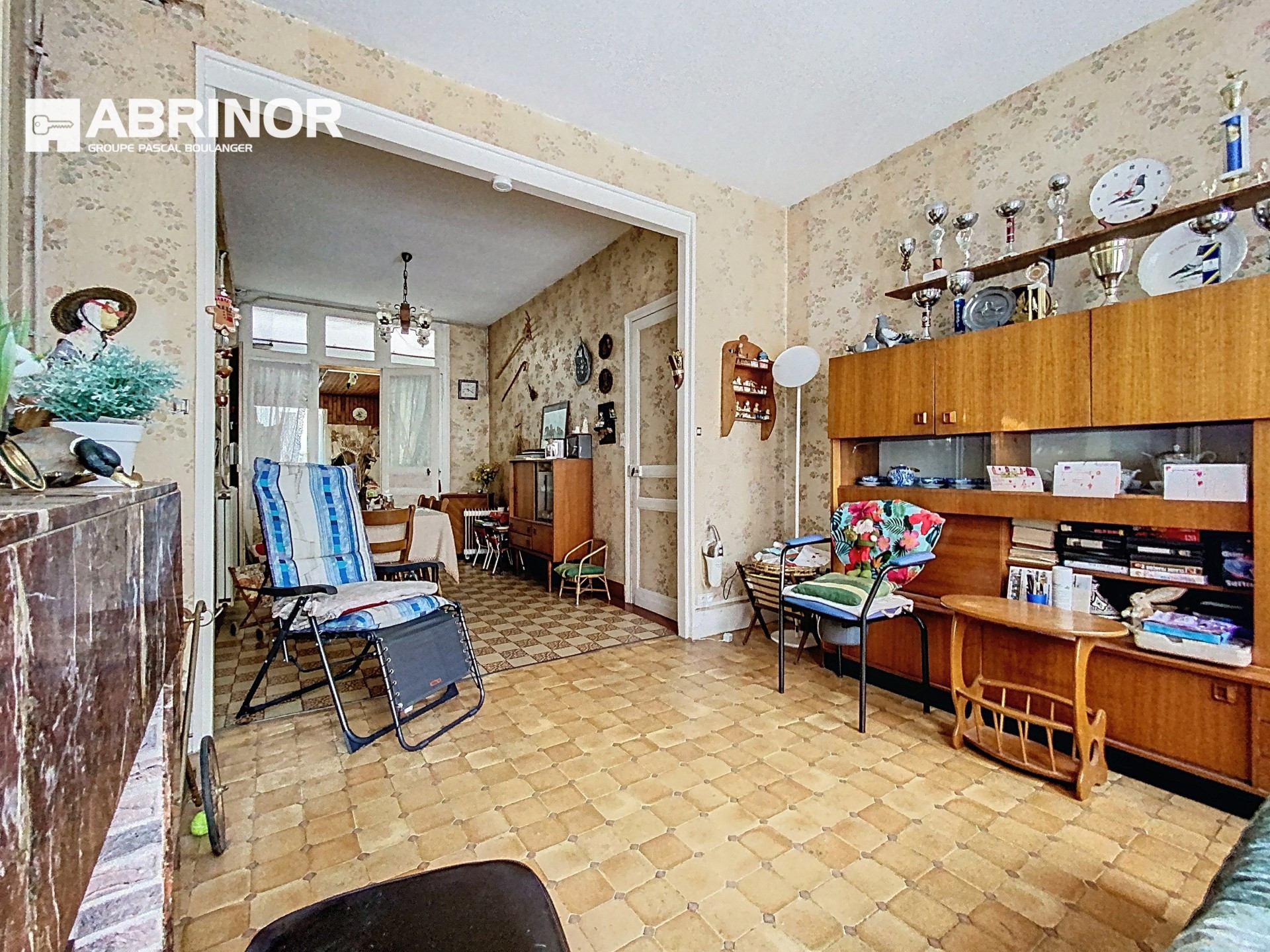 vente maison FACHES THUMESNIL