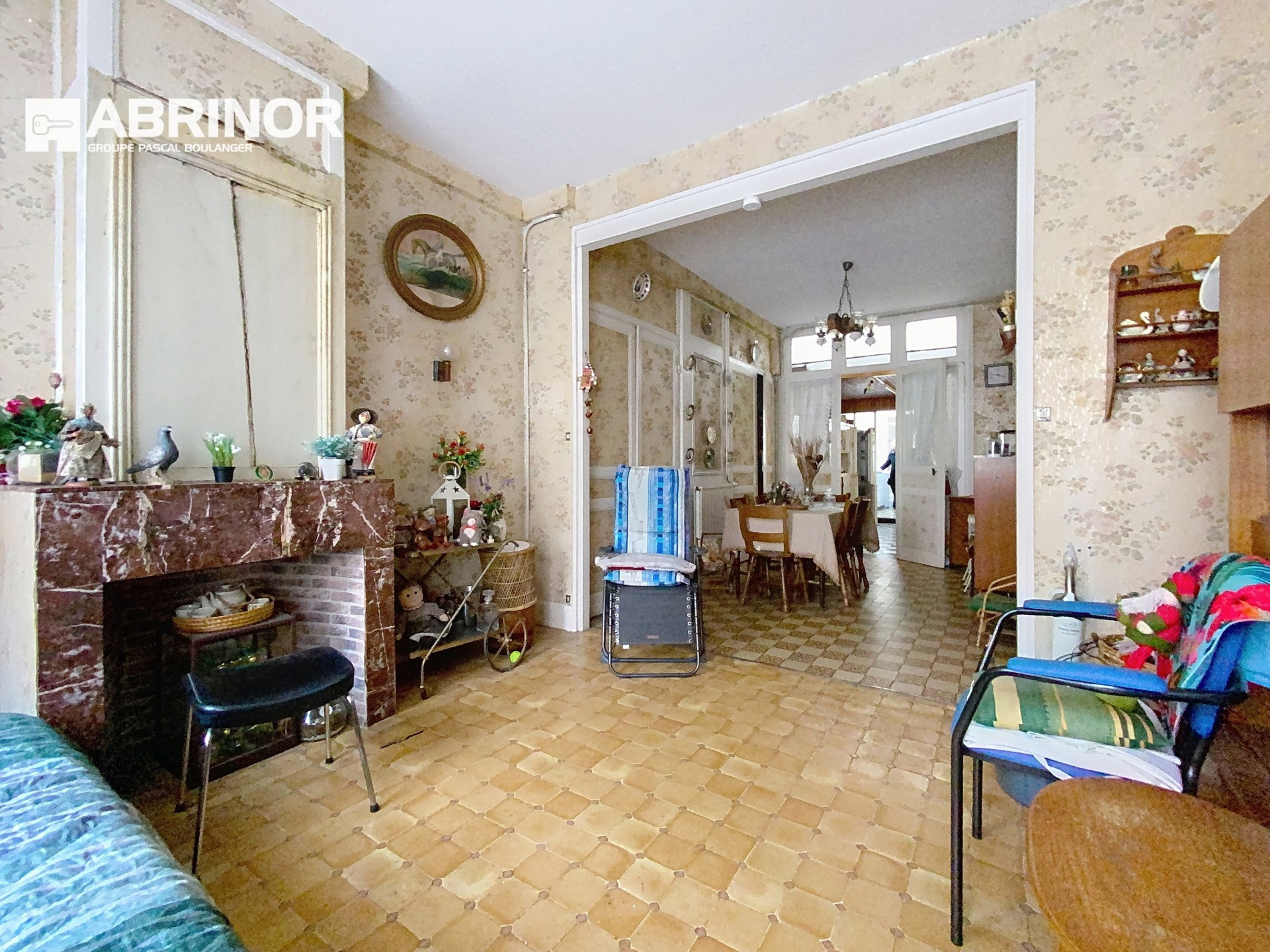 vente maison FACHES THUMESNIL