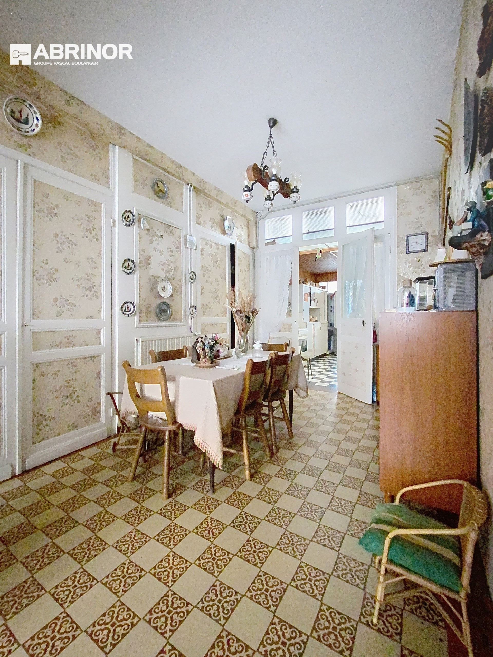 vente maison FACHES THUMESNIL