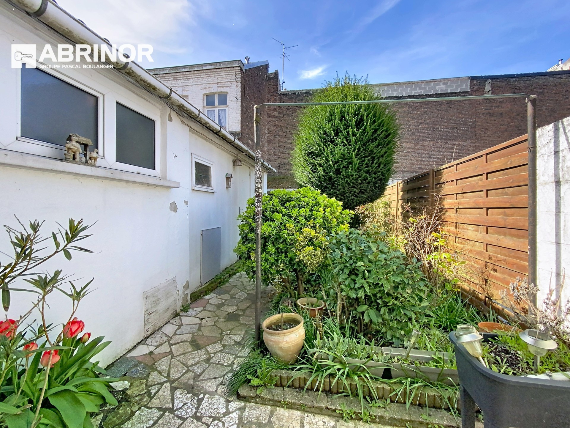 vente maison FACHES THUMESNIL