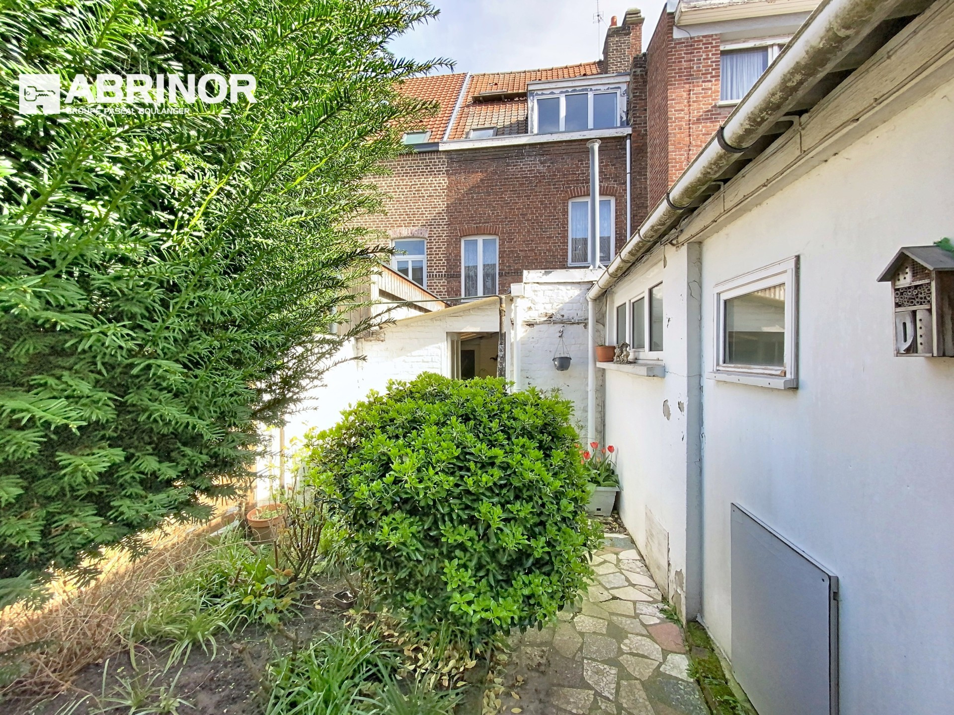 vente maison FACHES THUMESNIL
