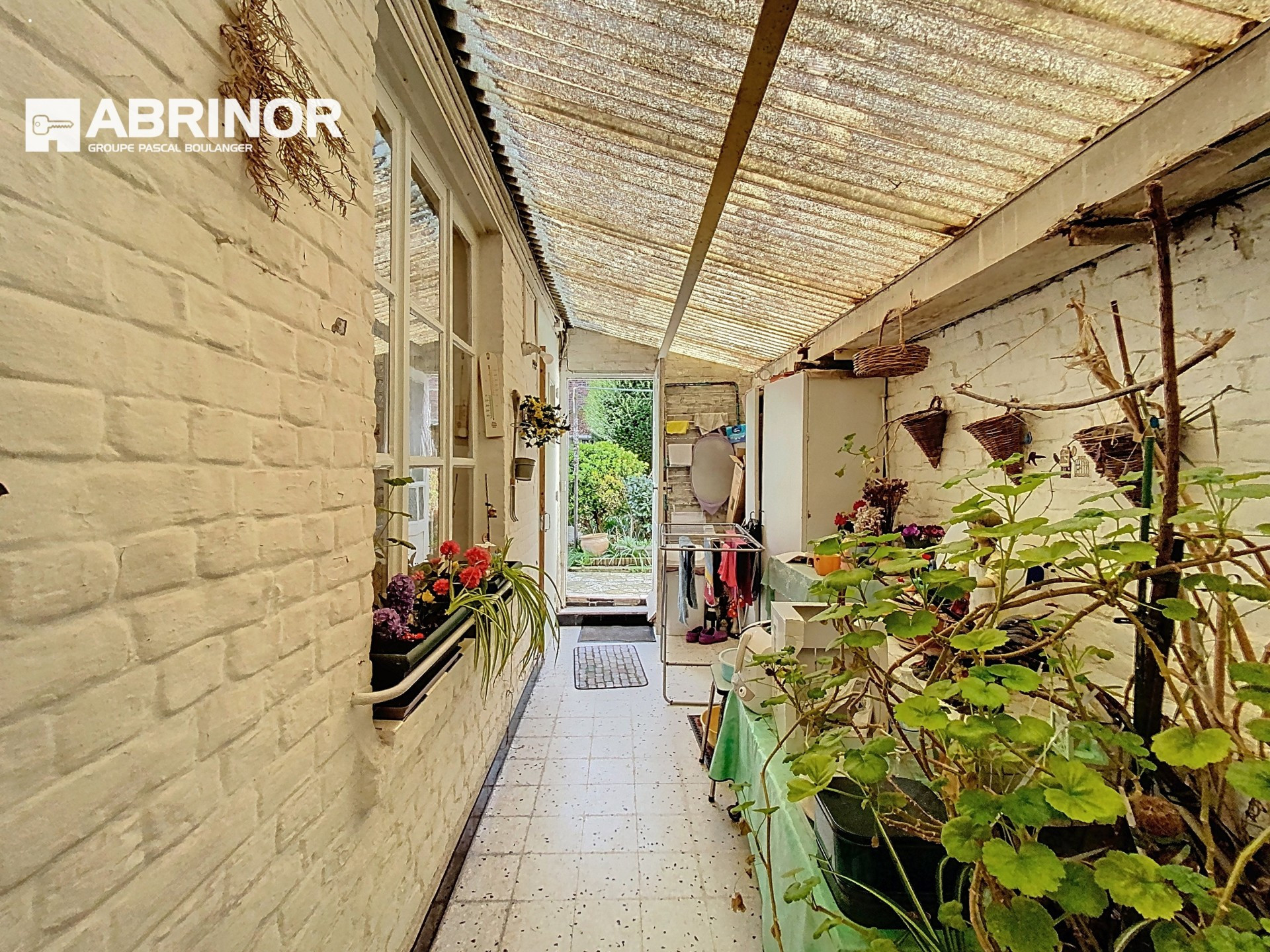 vente maison FACHES THUMESNIL