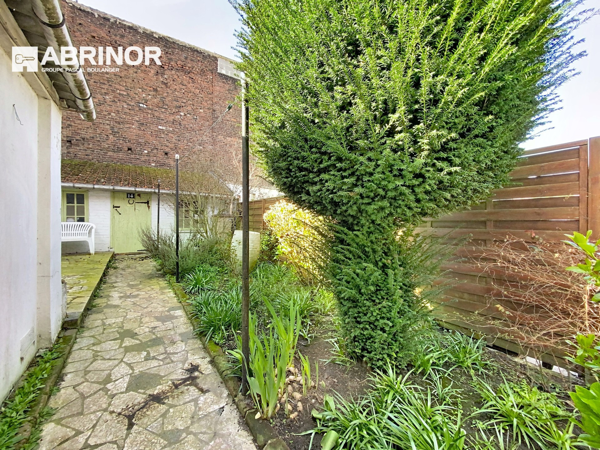 vente maison FACHES THUMESNIL