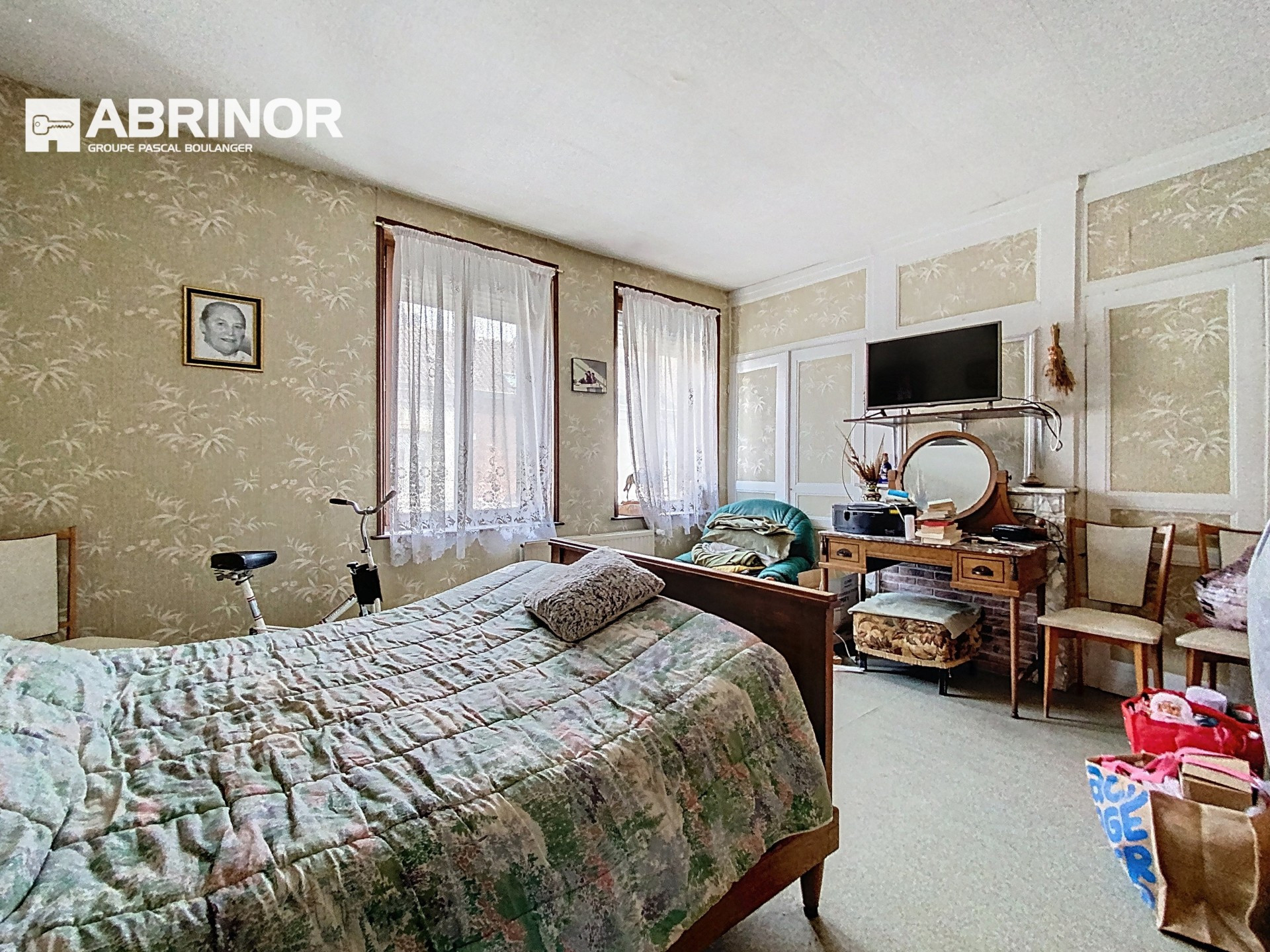 vente maison FACHES THUMESNIL