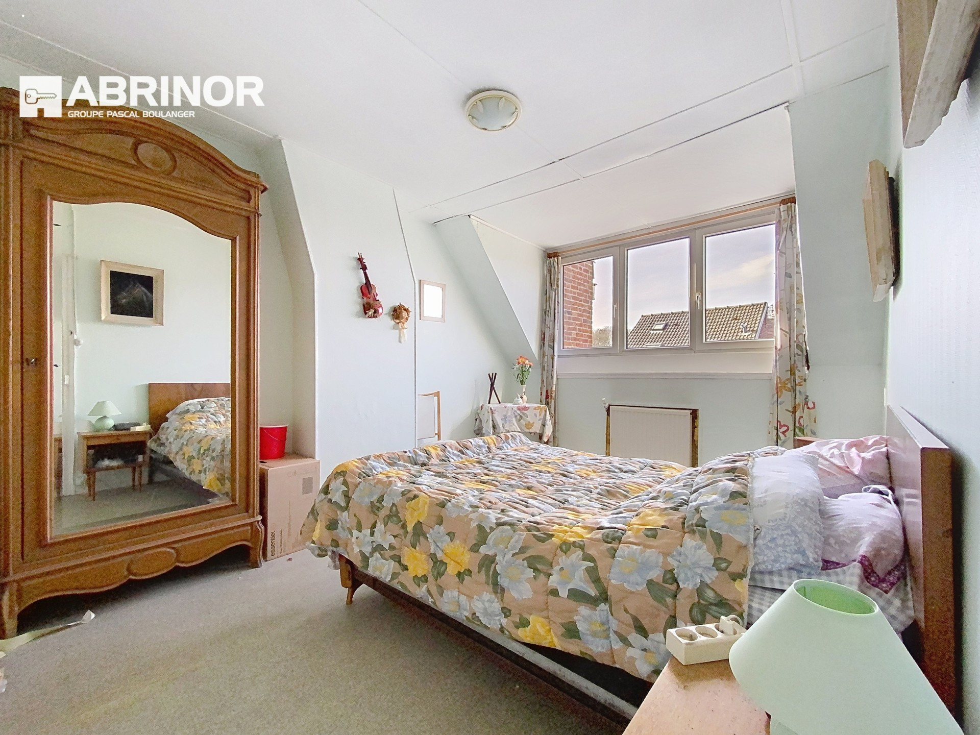 vente maison FACHES THUMESNIL