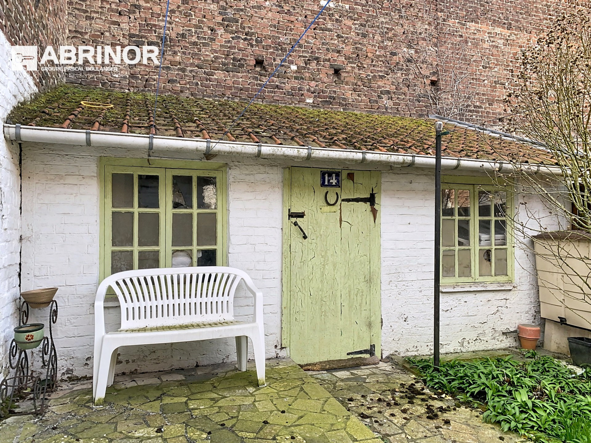 vente maison FACHES THUMESNIL