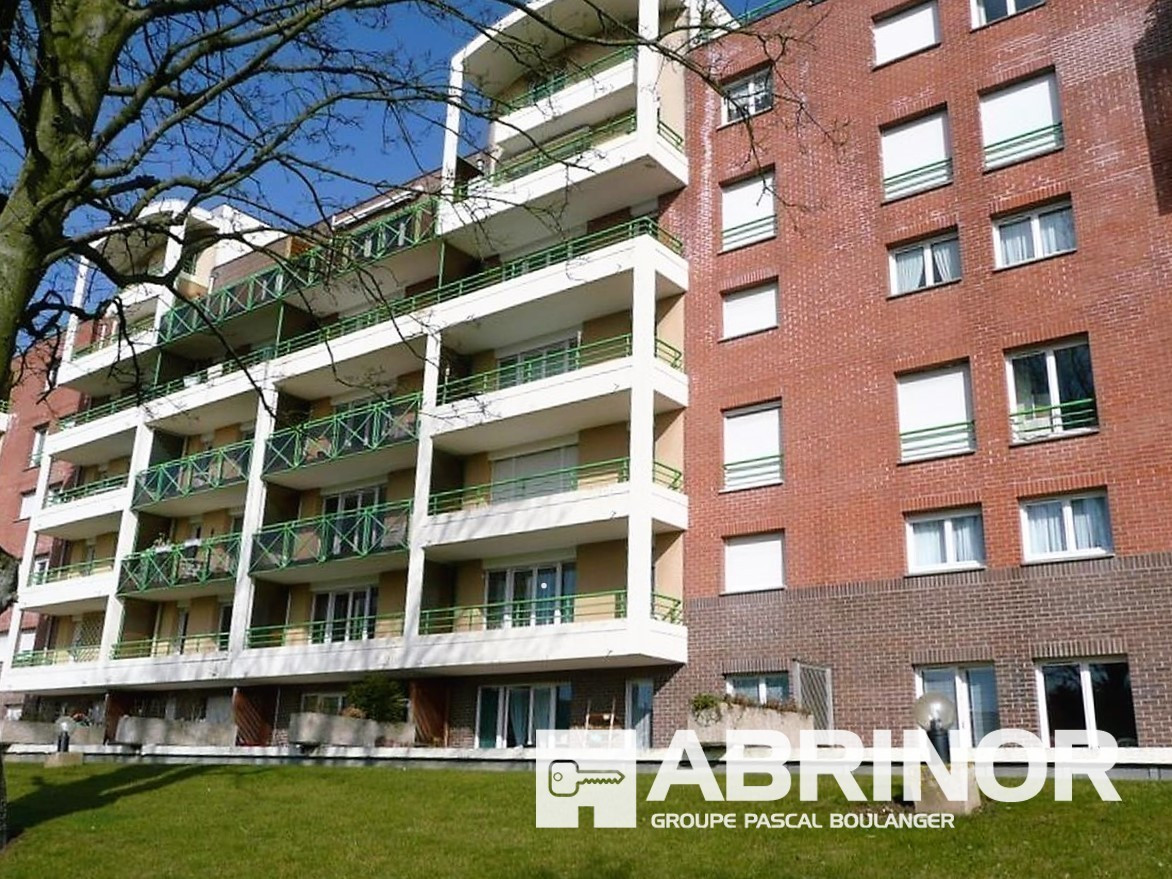 vente appartement WATTIGNIES