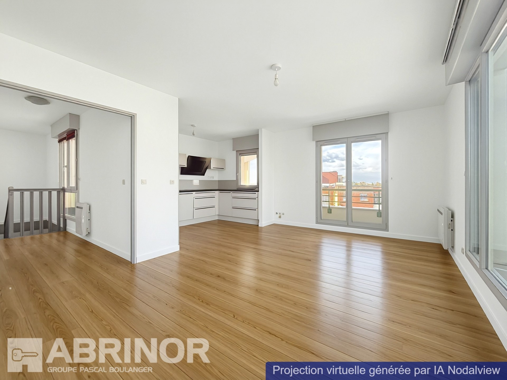 vente appartement WATTIGNIES