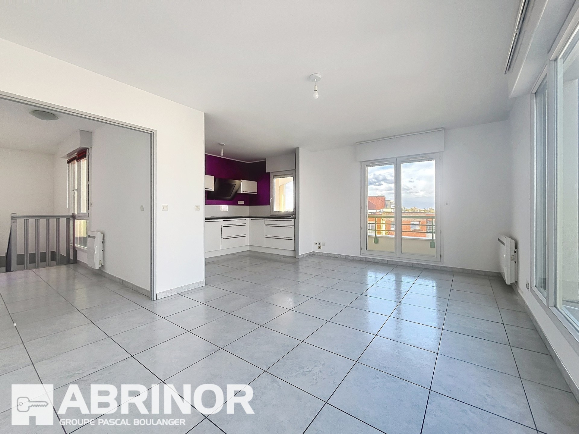 vente appartement WATTIGNIES