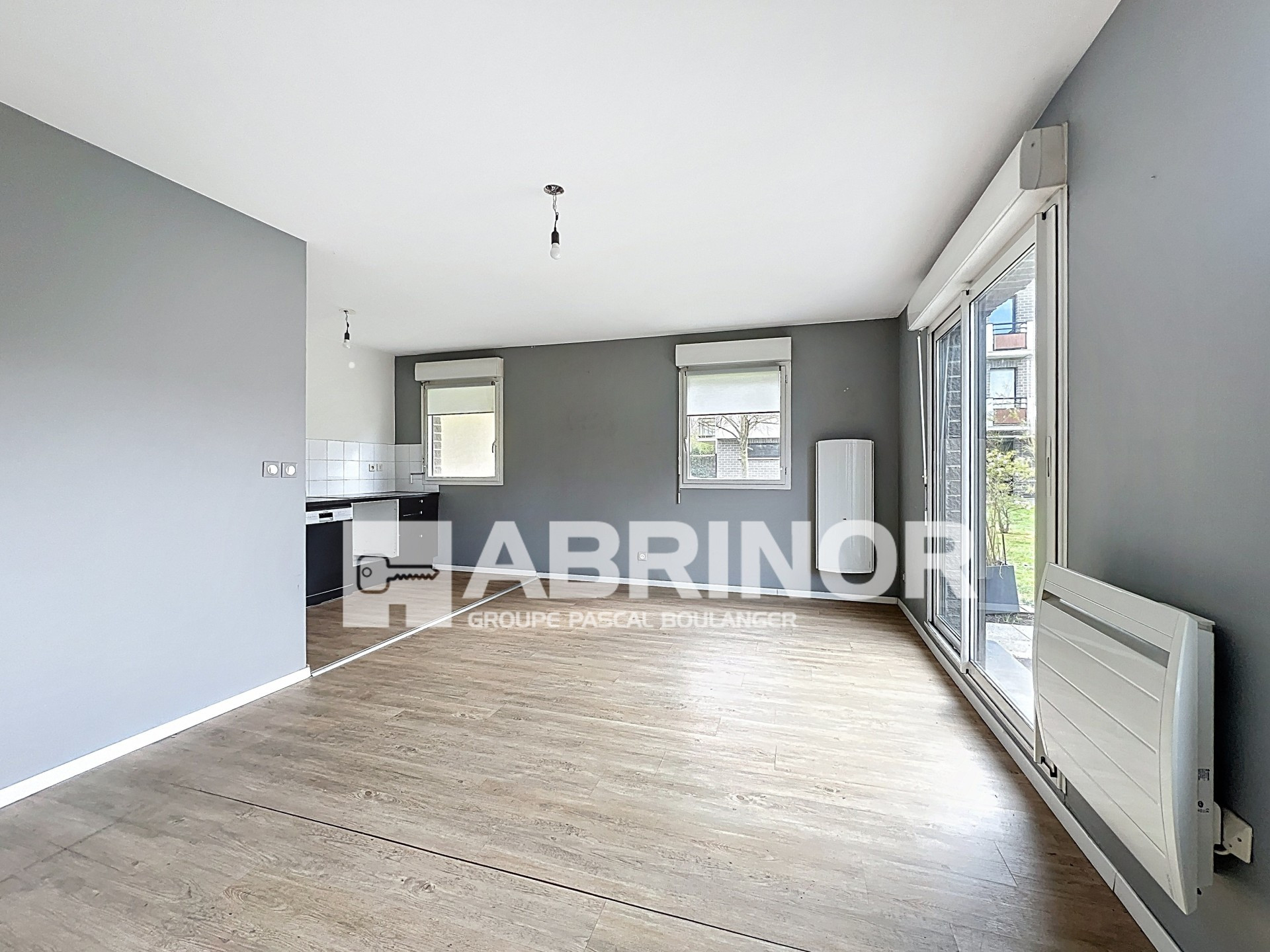 vente appartement MONS EN BAROEUL