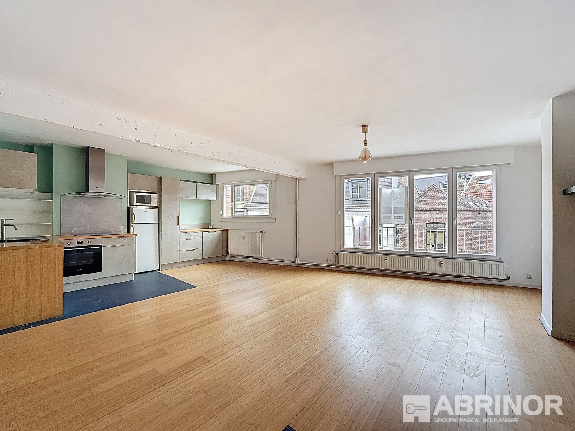 vente appartement LILLE