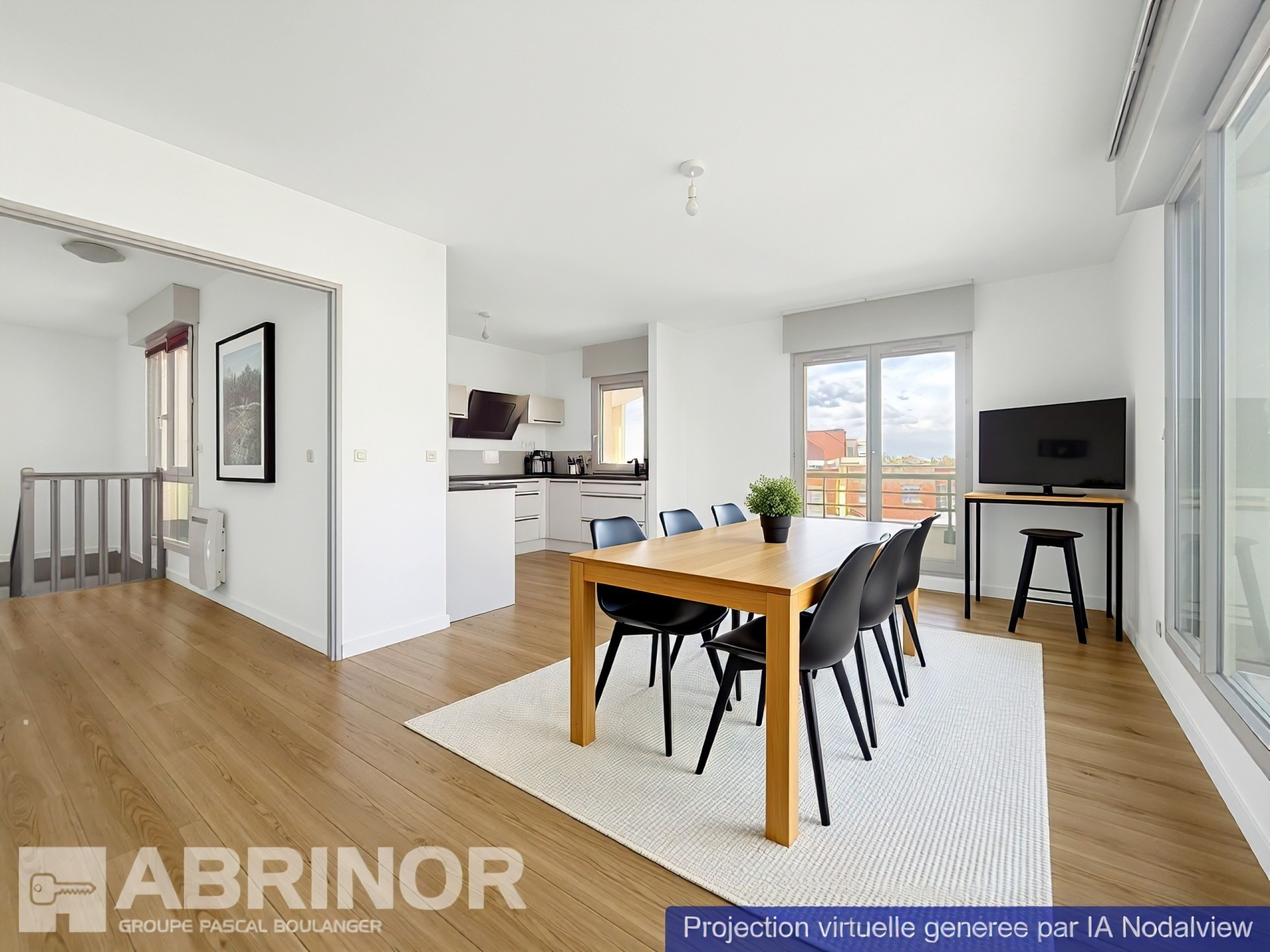 vente appartement WATTIGNIES