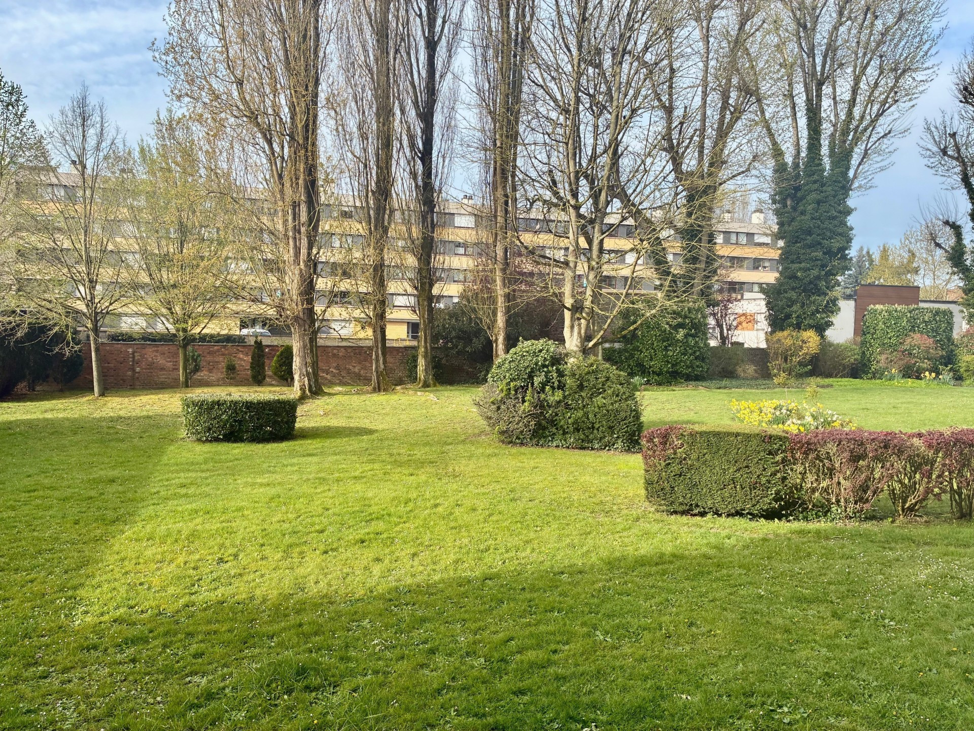 vente appartement ROUBAIX