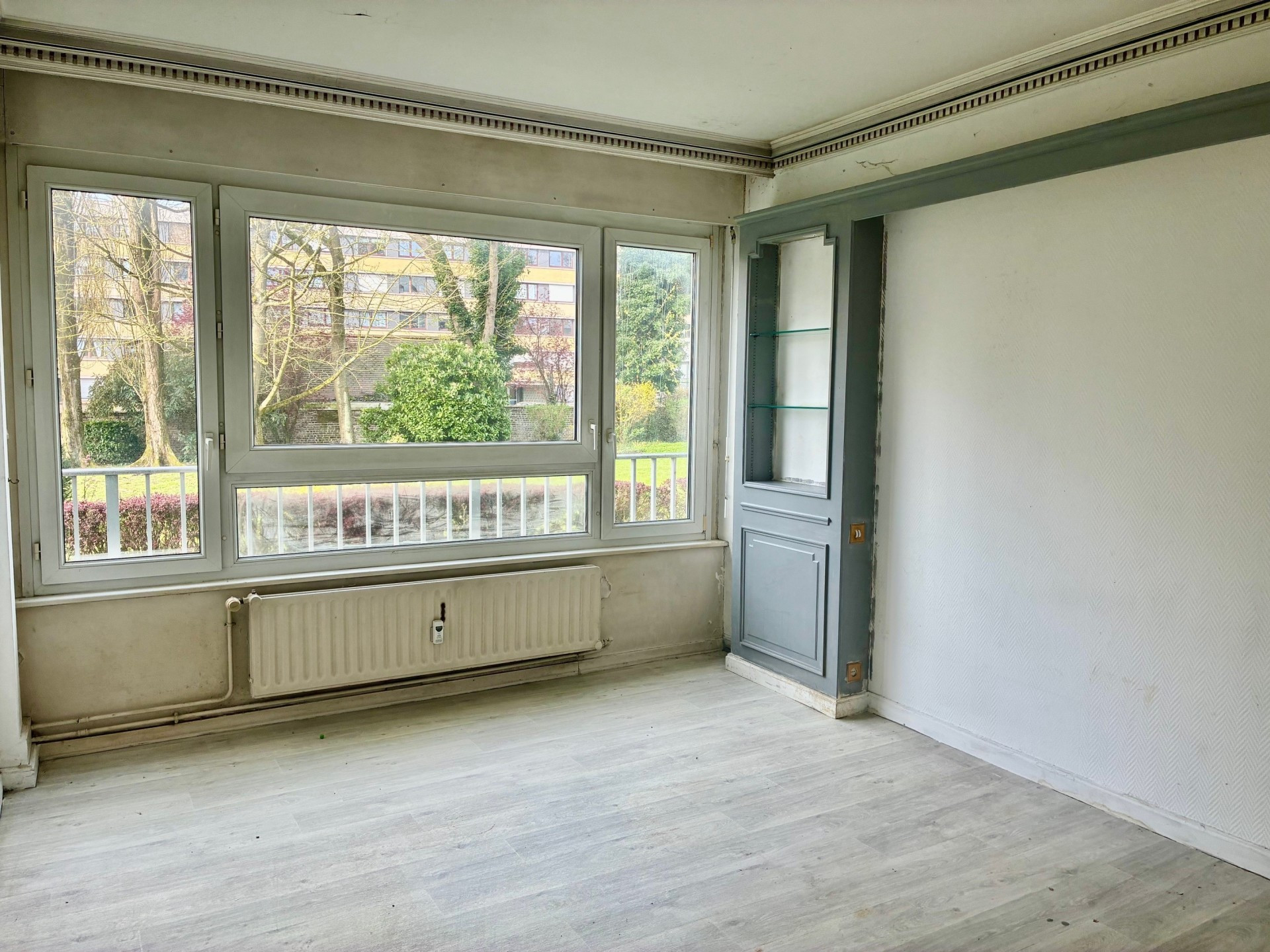 vente appartement ROUBAIX