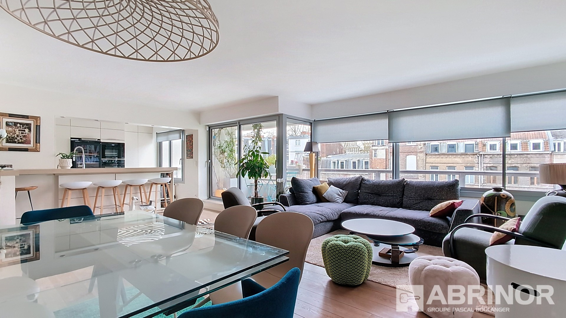 vente appartement LILLE