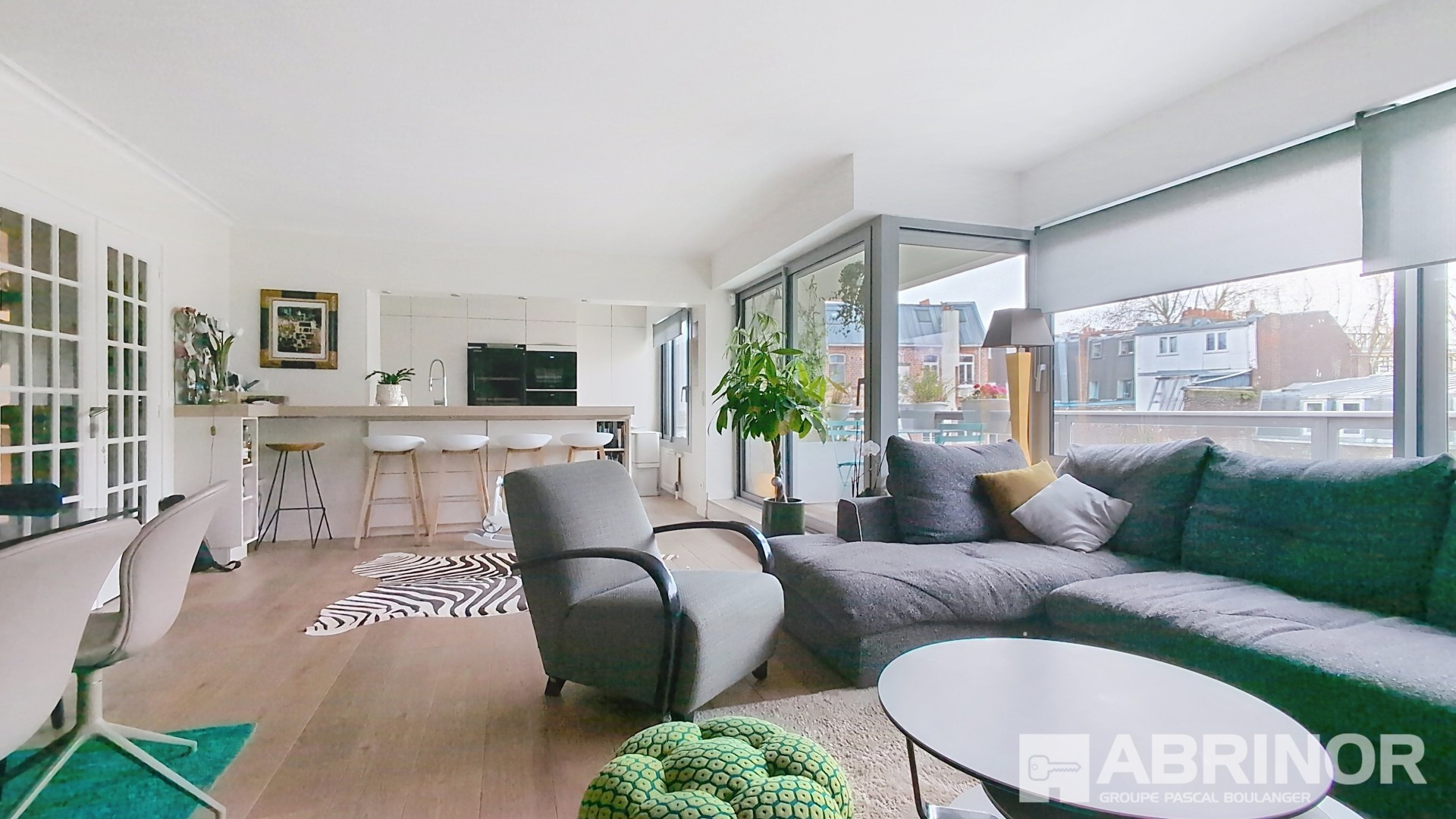 vente appartement LILLE