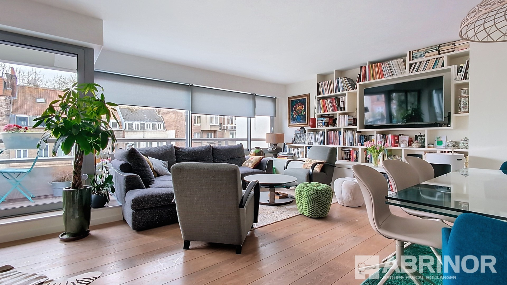 vente appartement LILLE