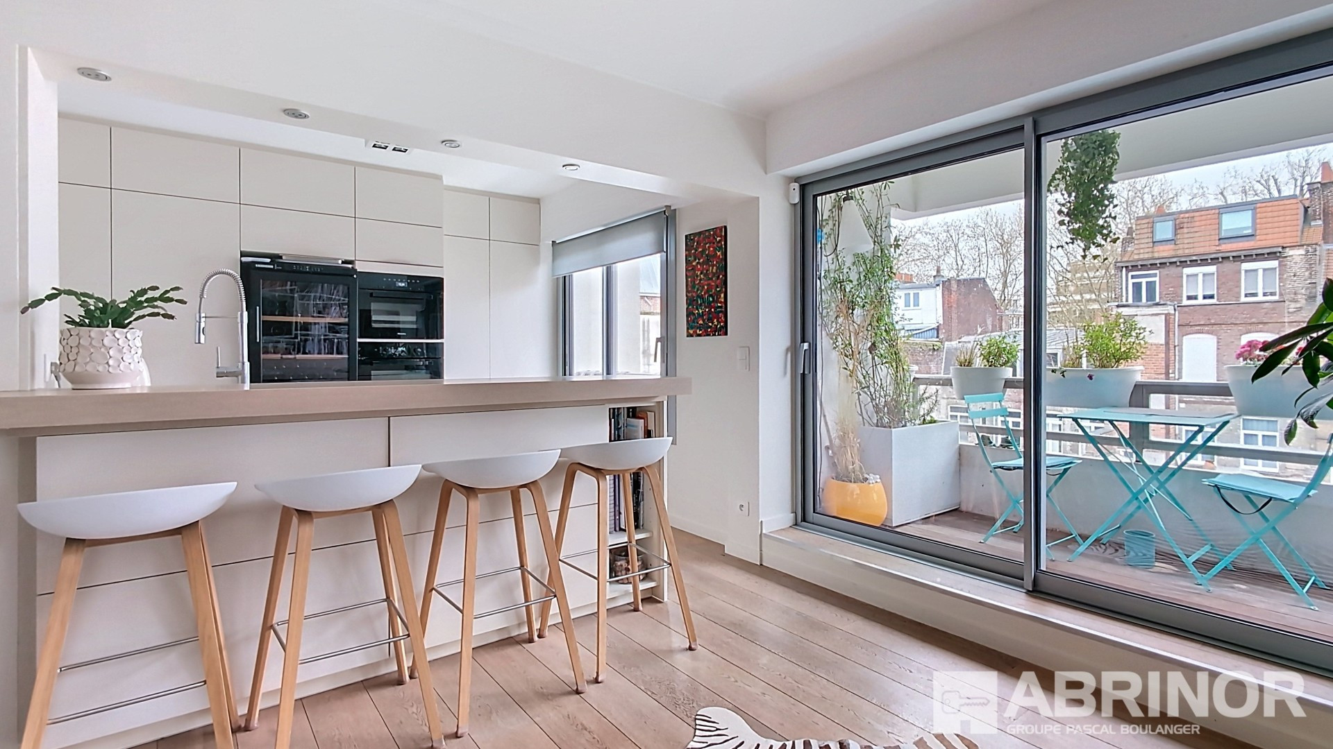 vente appartement LILLE