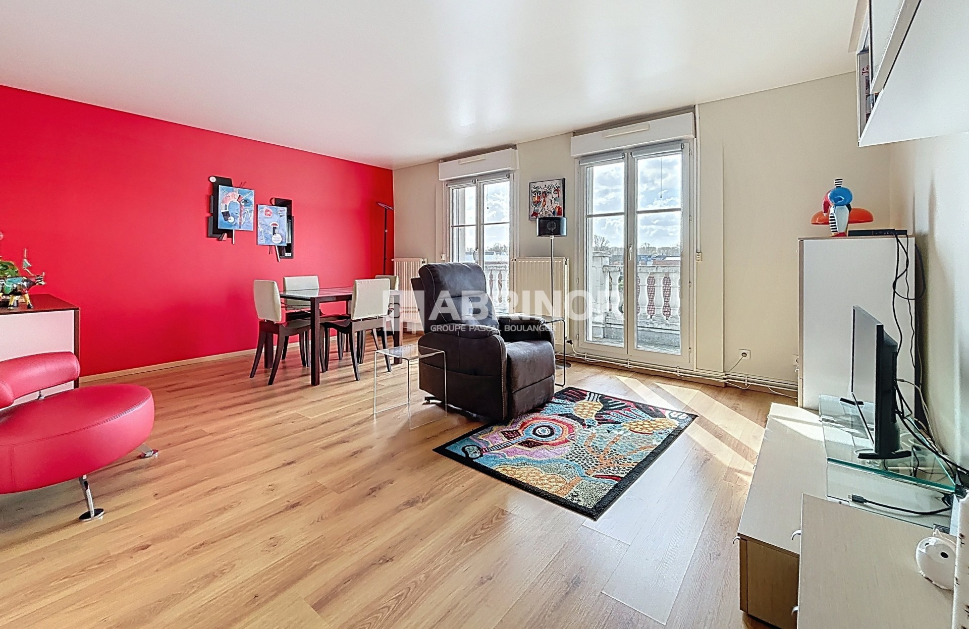 vente appartement MARCQ EN BAROEUL