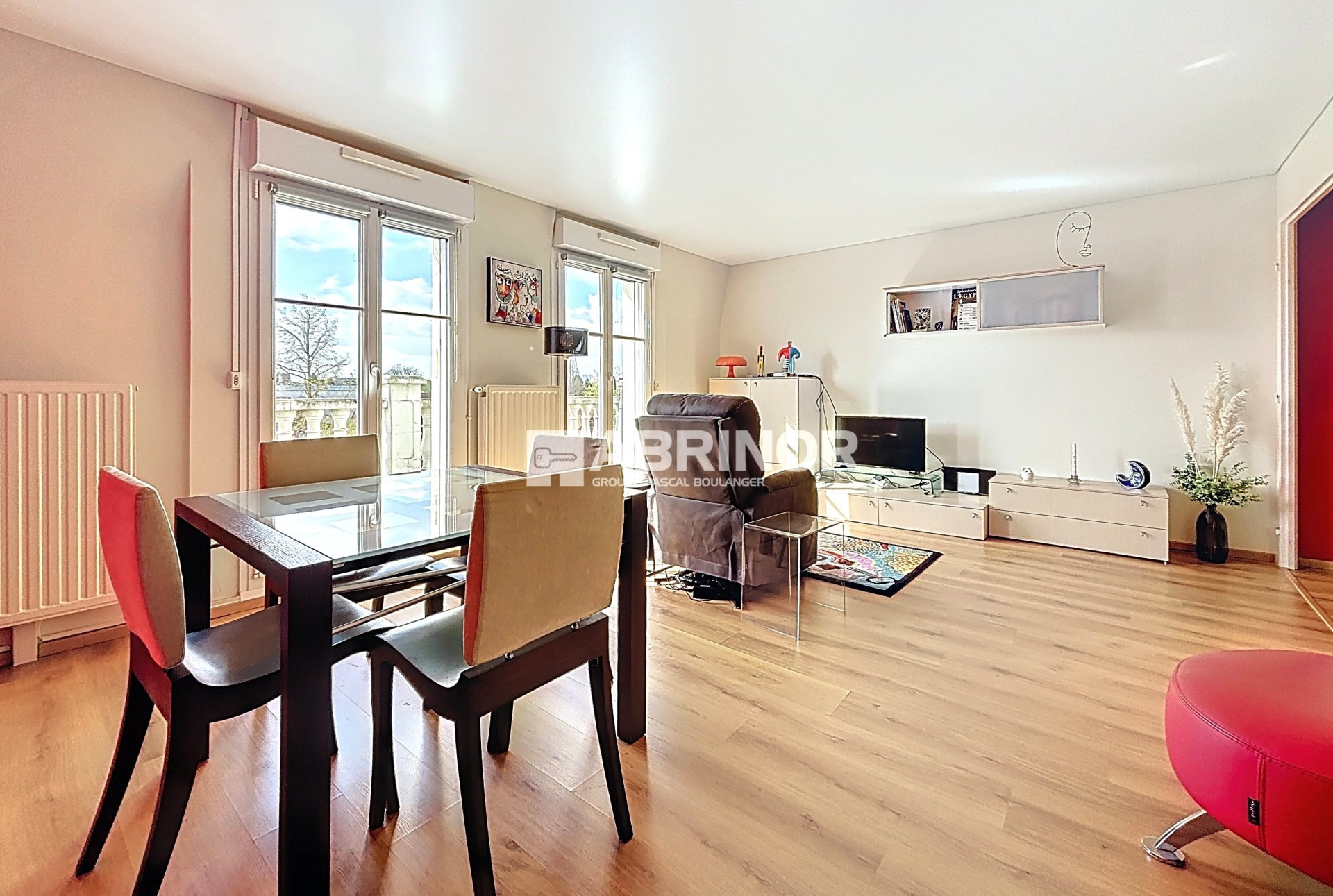 vente appartement MARCQ EN BAROEUL