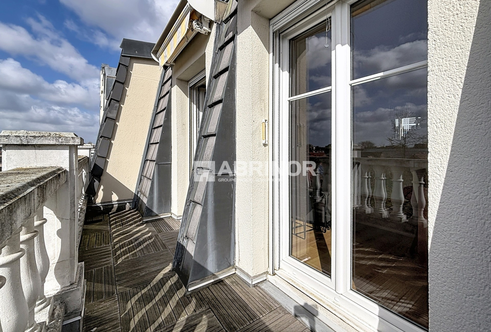 vente appartement MARCQ EN BAROEUL