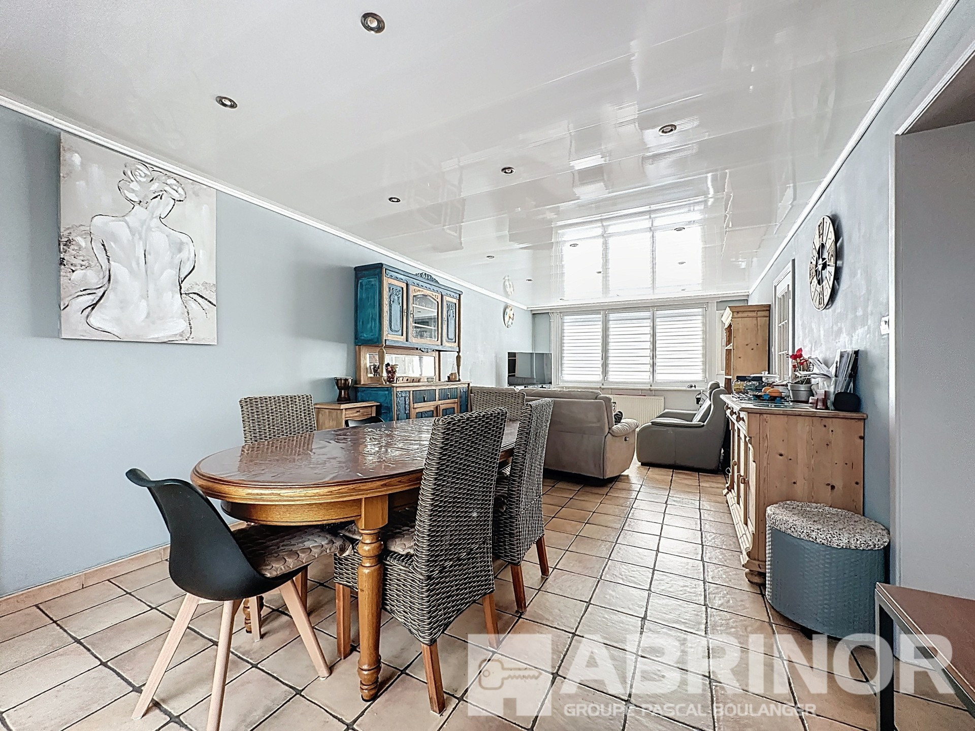 vente maison LINSELLES