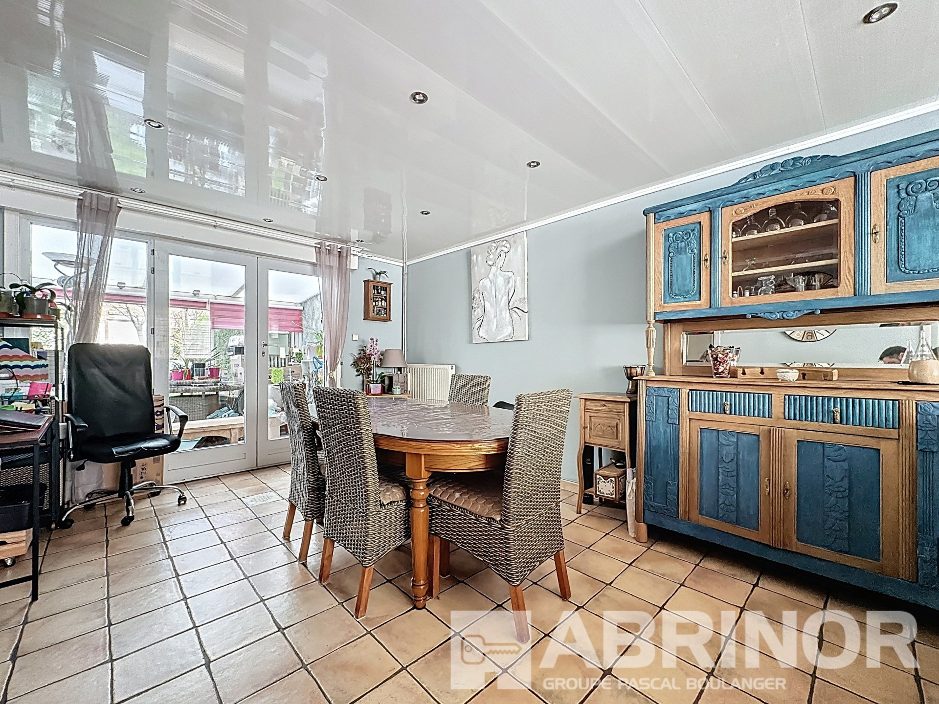 vente maison LINSELLES