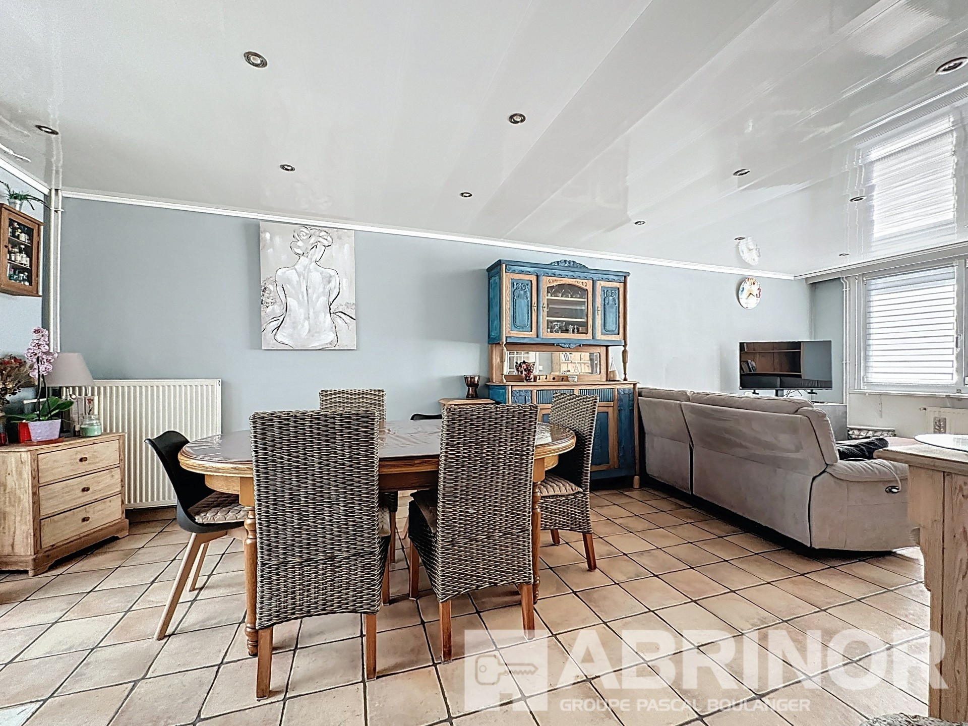 vente maison LINSELLES