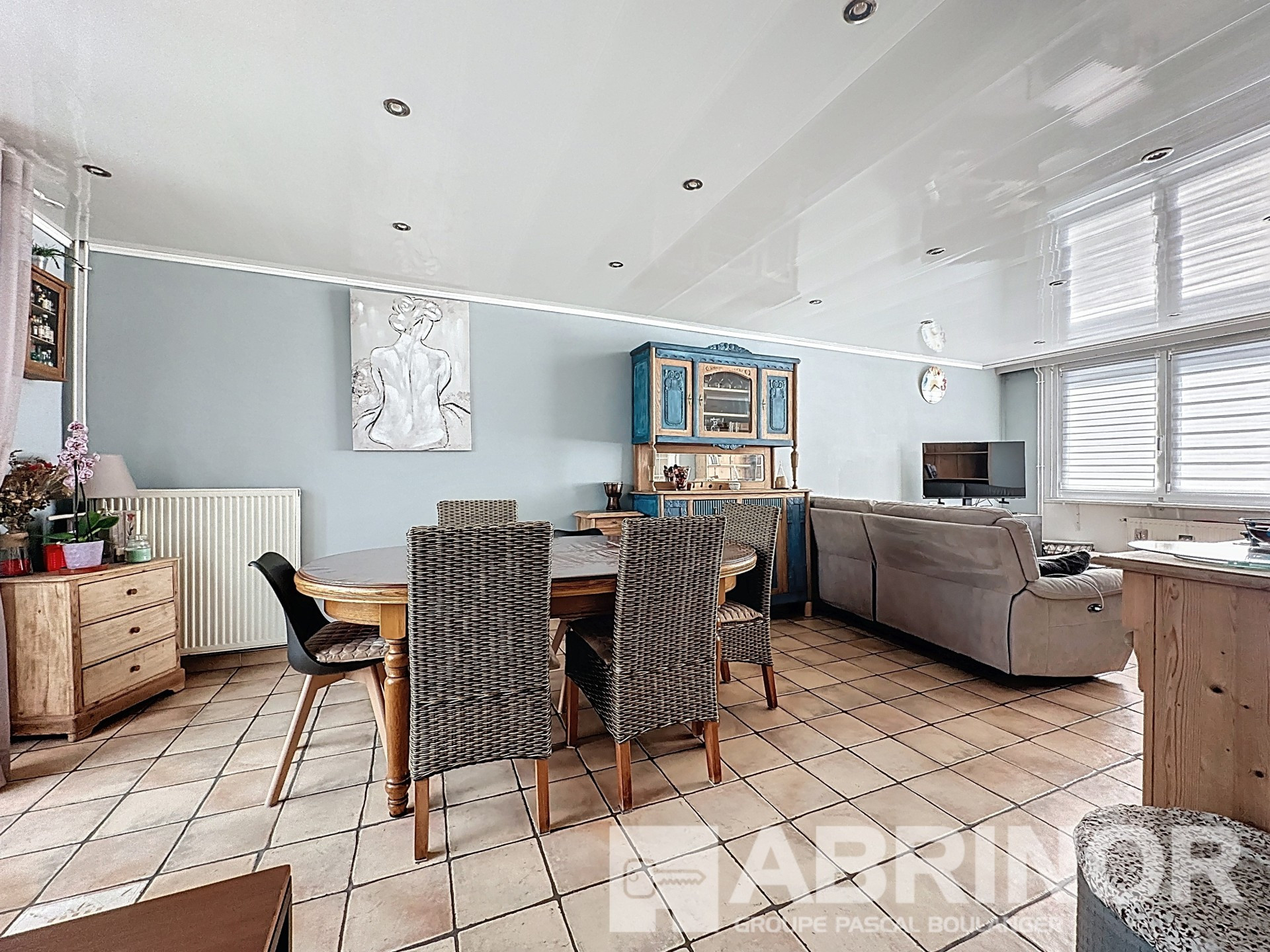 vente maison LINSELLES