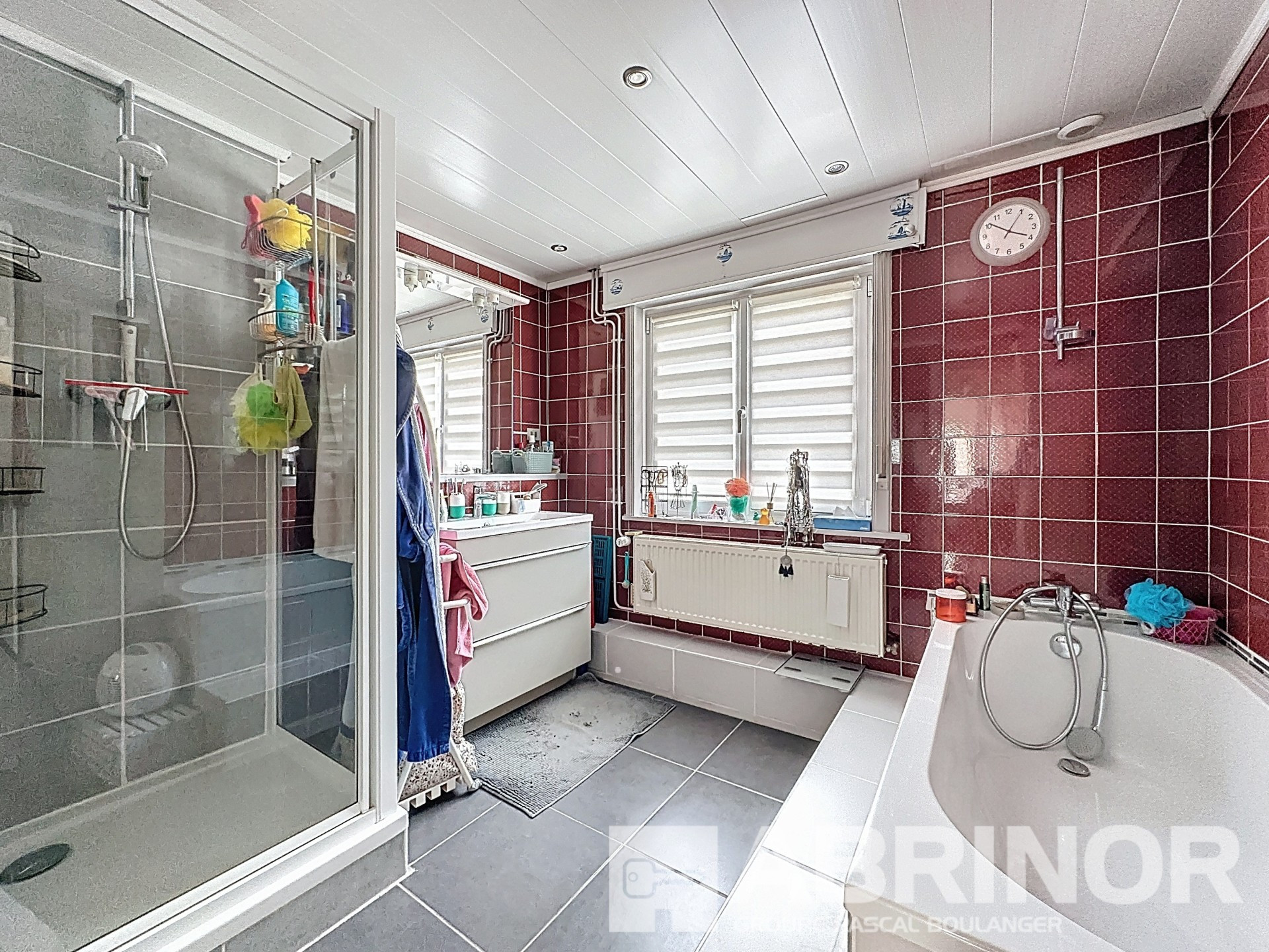 vente maison LINSELLES