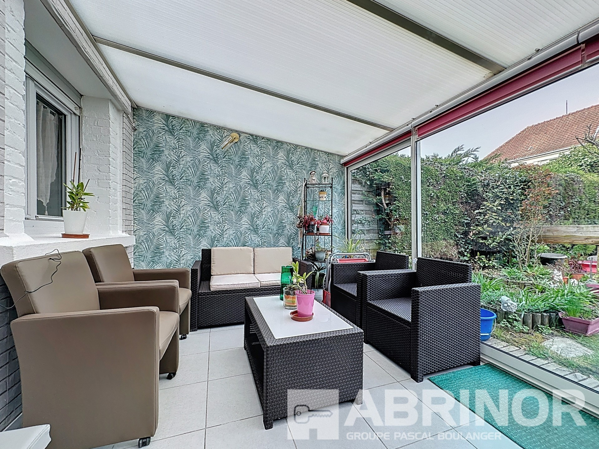 vente maison LINSELLES