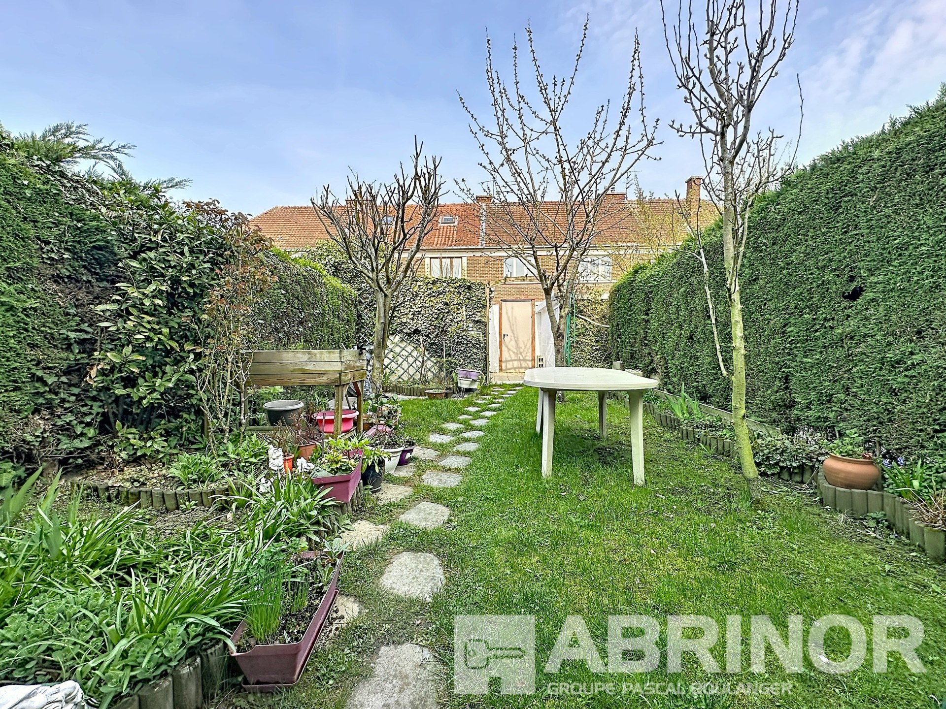 vente maison LINSELLES