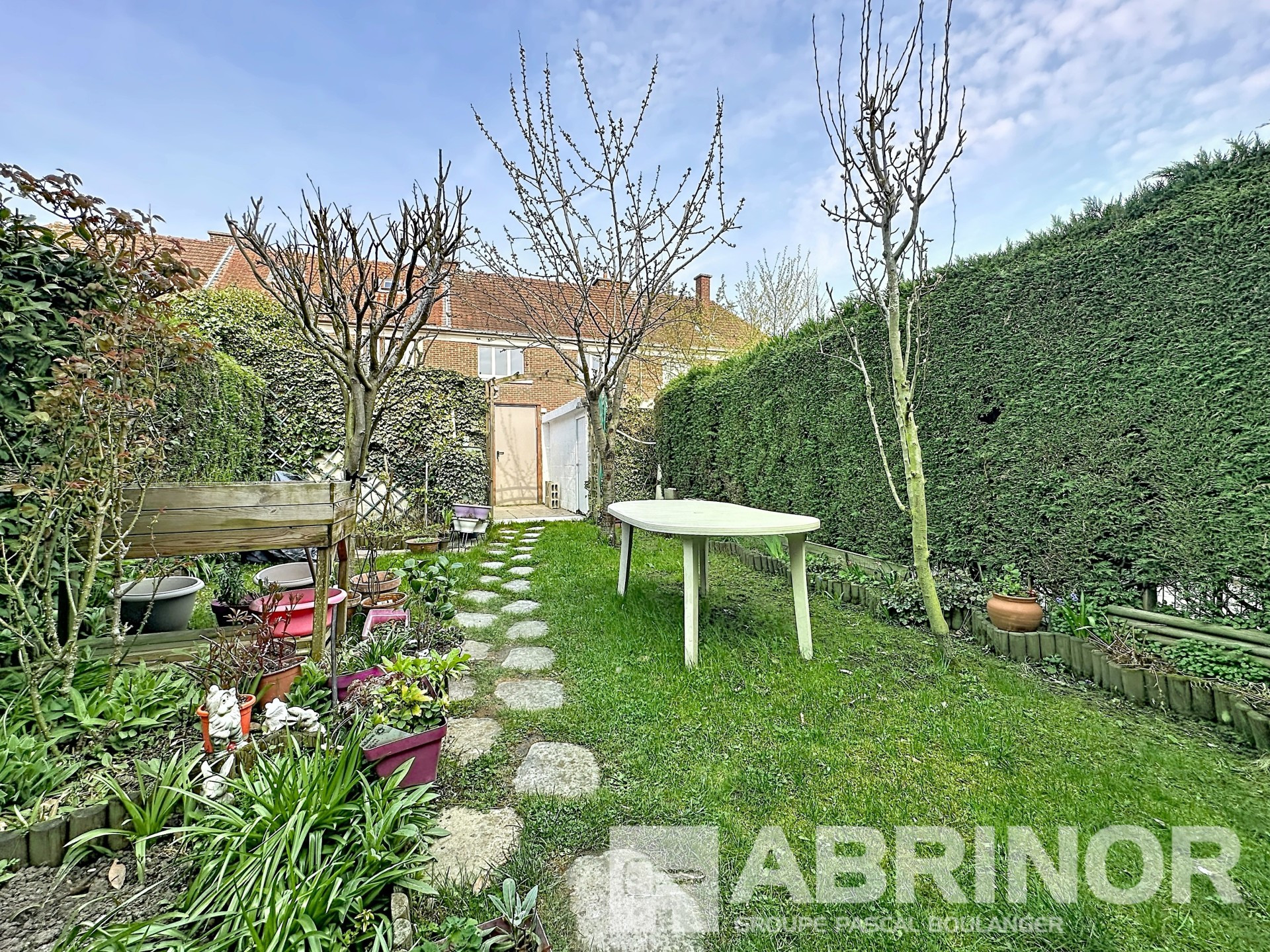 vente maison LINSELLES