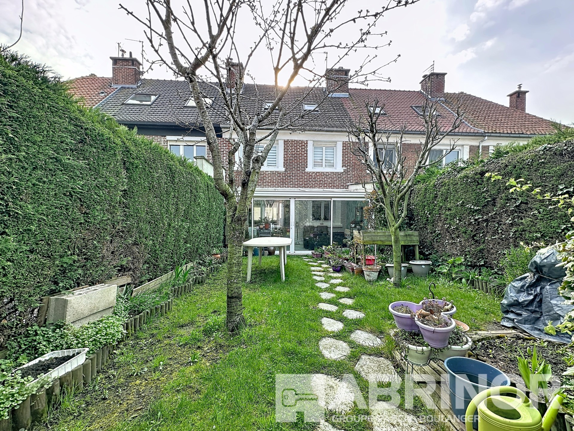 vente maison LINSELLES