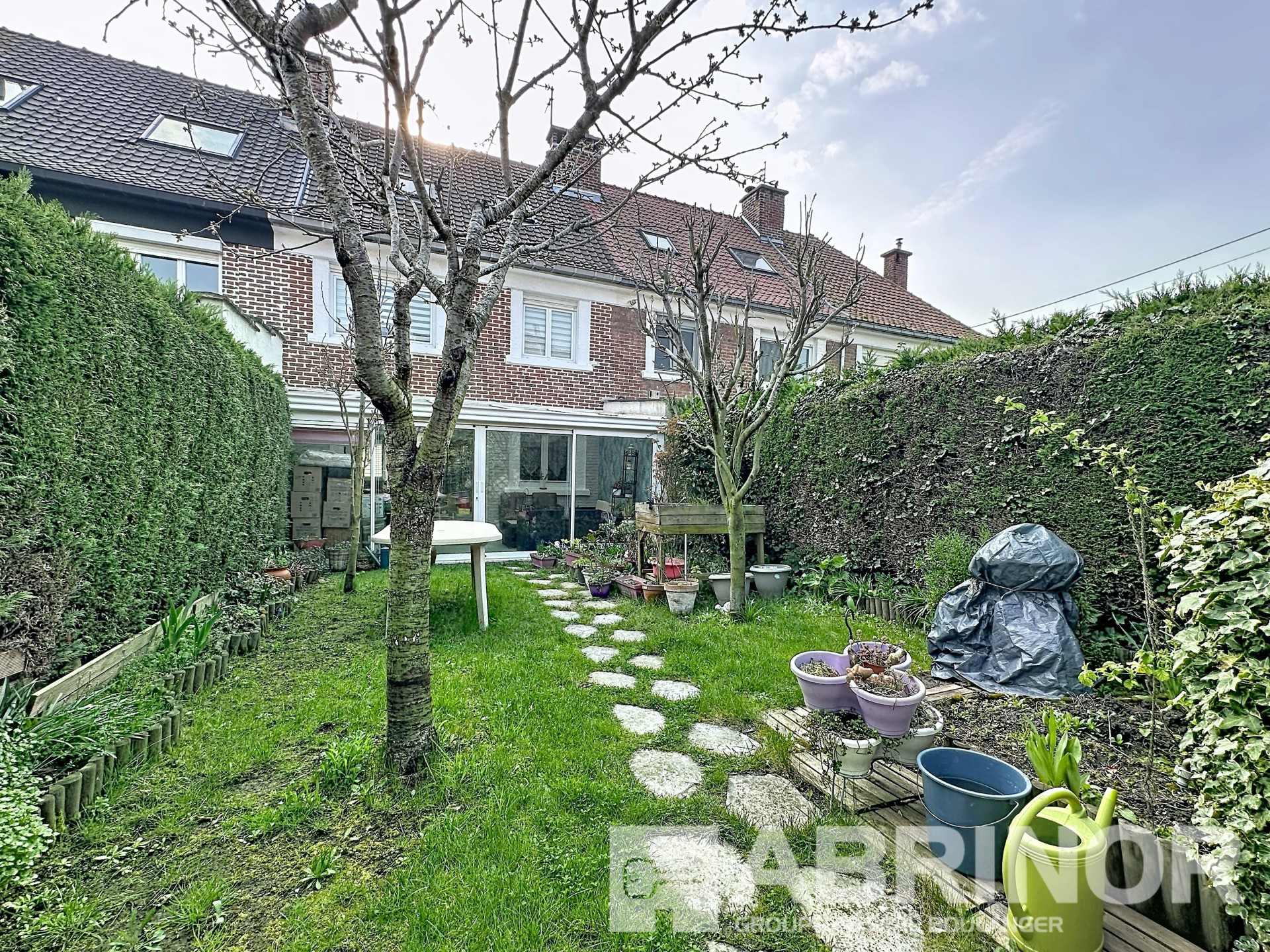 vente maison LINSELLES