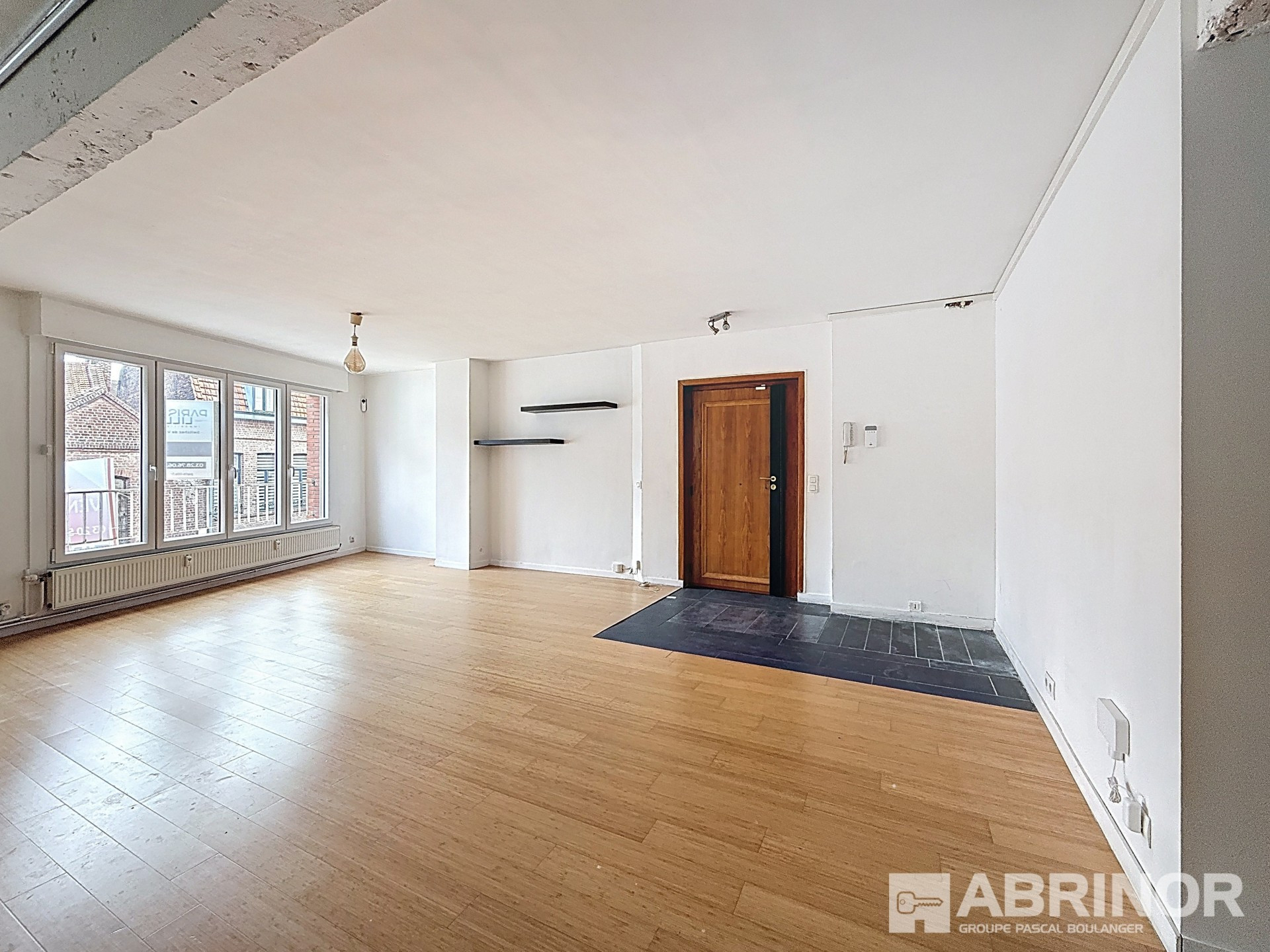 vente appartement LILLE