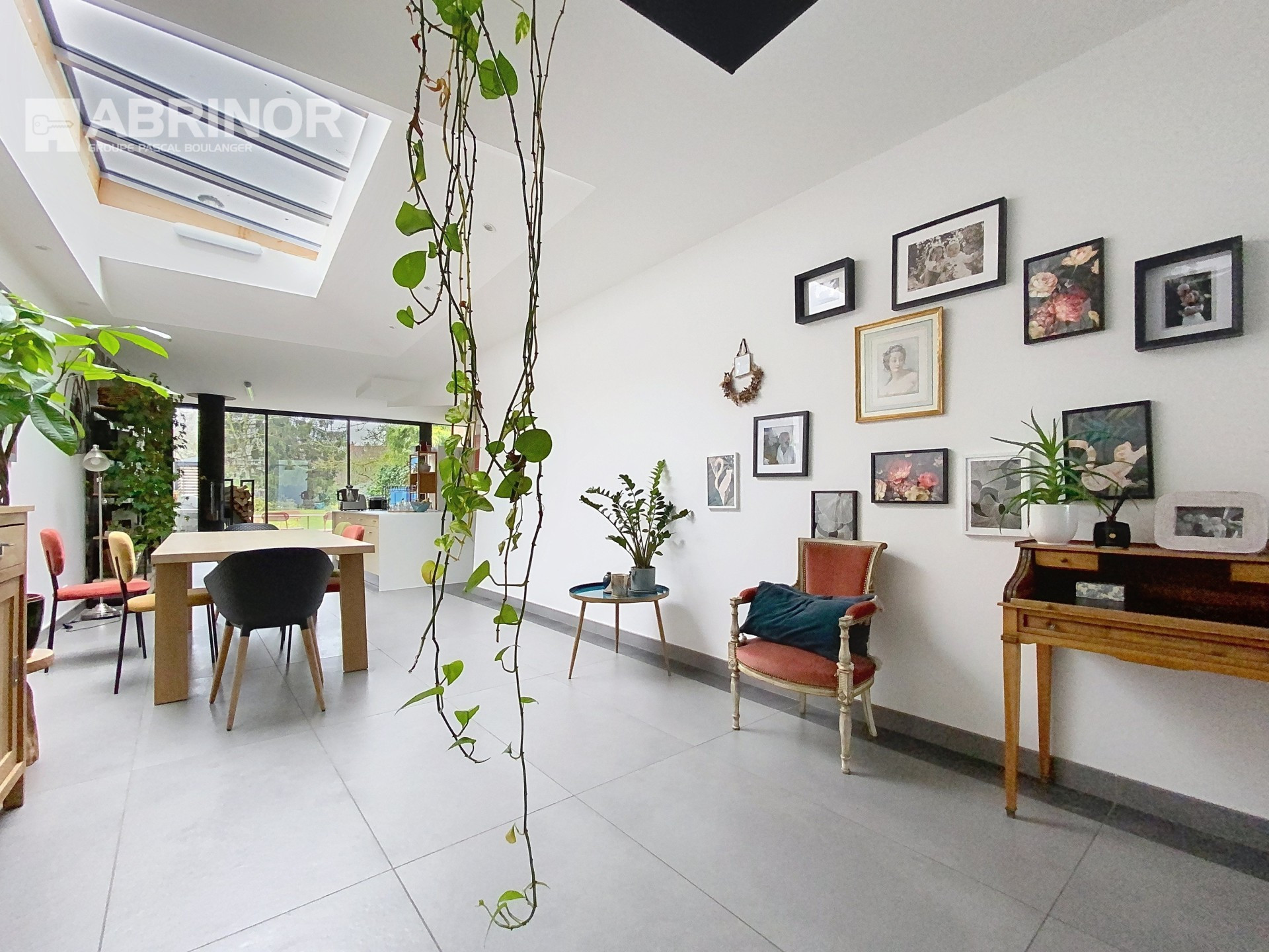 vente maison RONCHIN